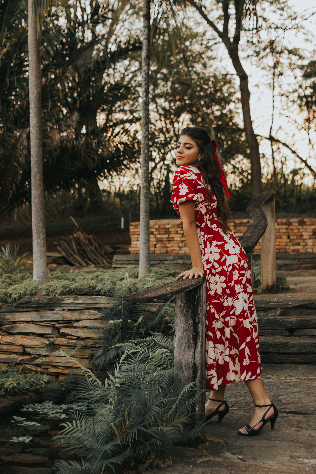 Ensaio Externo de Debutante 15 anos em Matozinhos MG