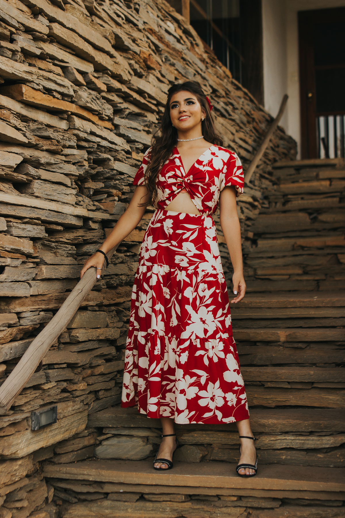 Ensaio Externo de Debutante 15 anos em Matozinhos MG