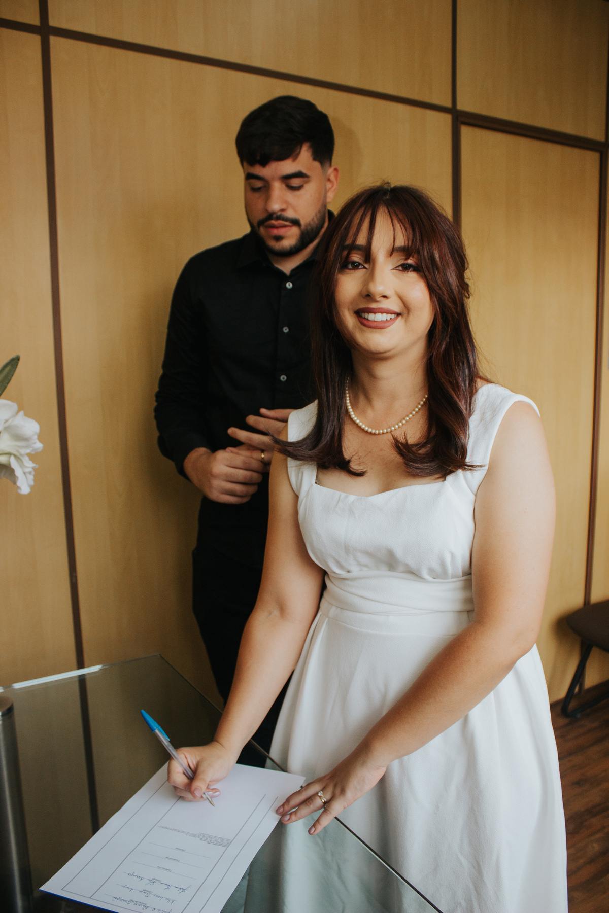 Casamento Civil em Matozinhos (MG)