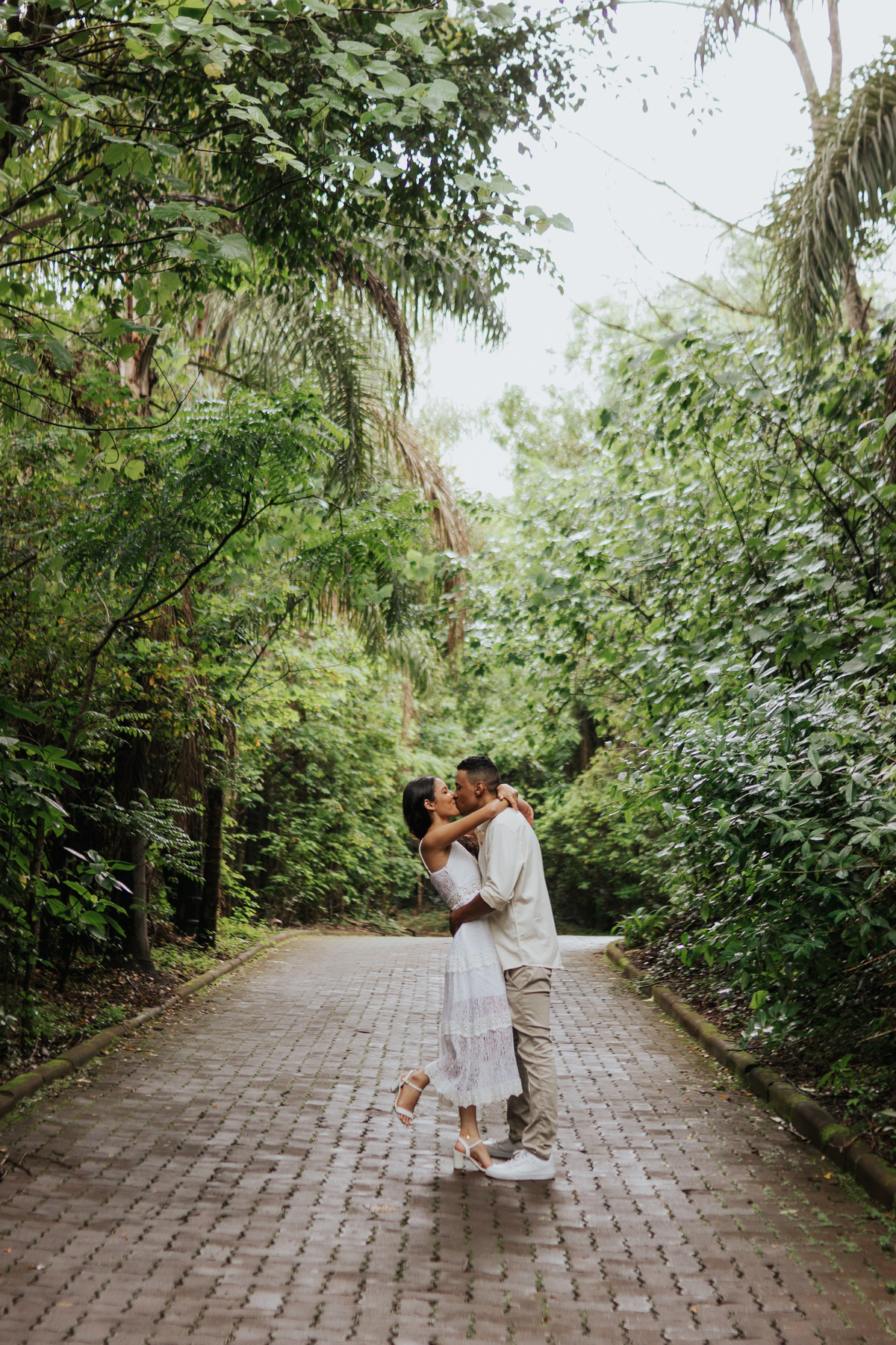 Ensaio de Casal Pré Wedding em Inhotim MG