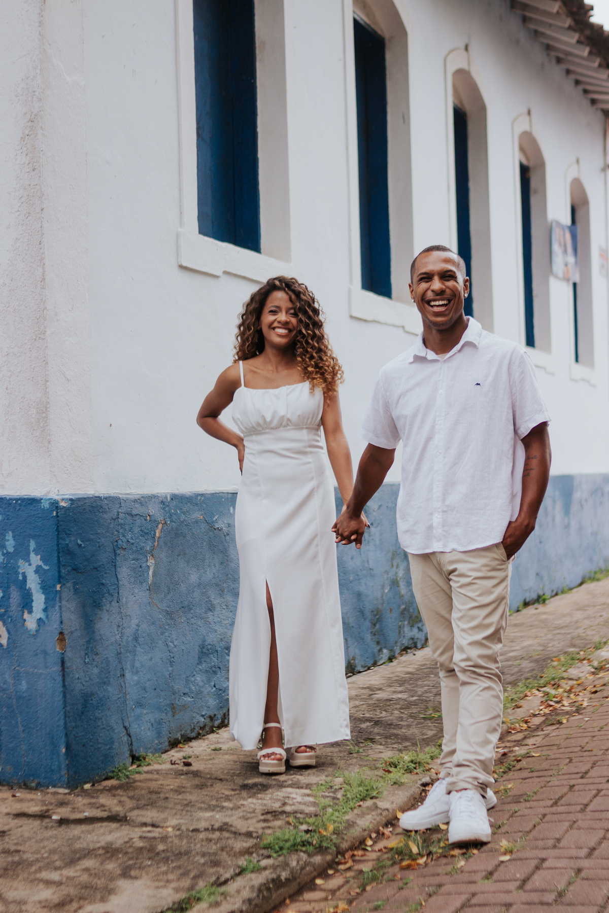 Ensaio de Casal Pré Wedding em Dr. Lund em Pedro Leopoldo MG