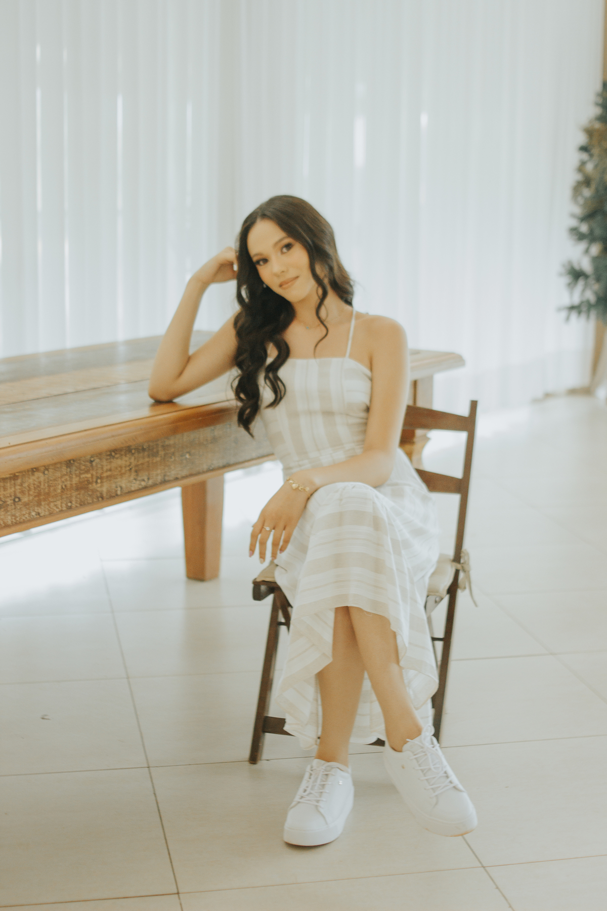 Ensaio de Debutante 15 Anos no Espaço Verde em Capim Branco MG