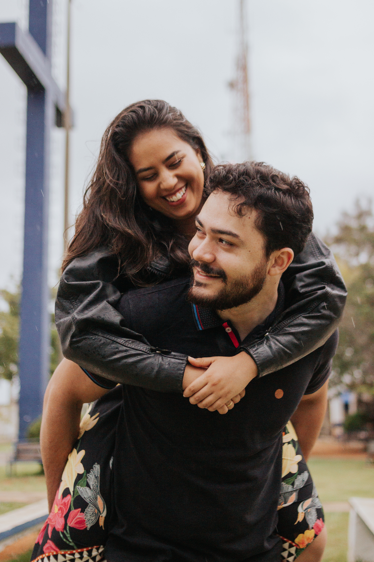 Ensaio Pré Wedding Casamento na Serra de Santa Helena em Sete Lagoas MG