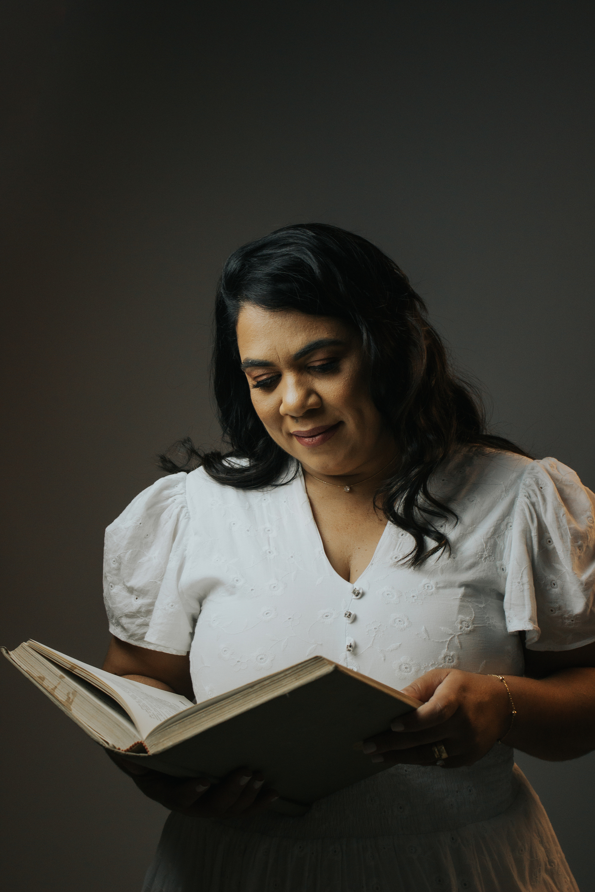 Ensaio de Dia das Mães em Estúdio em Matozinhos MG