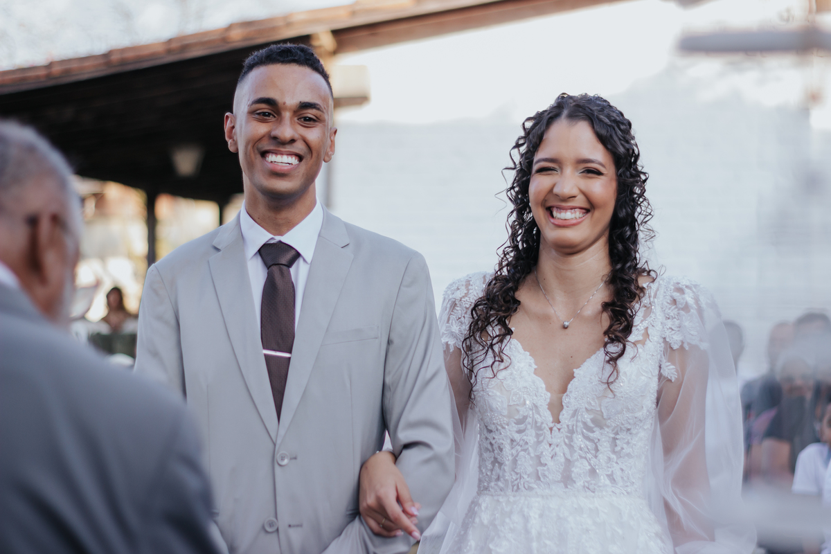 Casamento Religioso no Sítio Takuara em Aracás Matozinhos Capim Branco MG