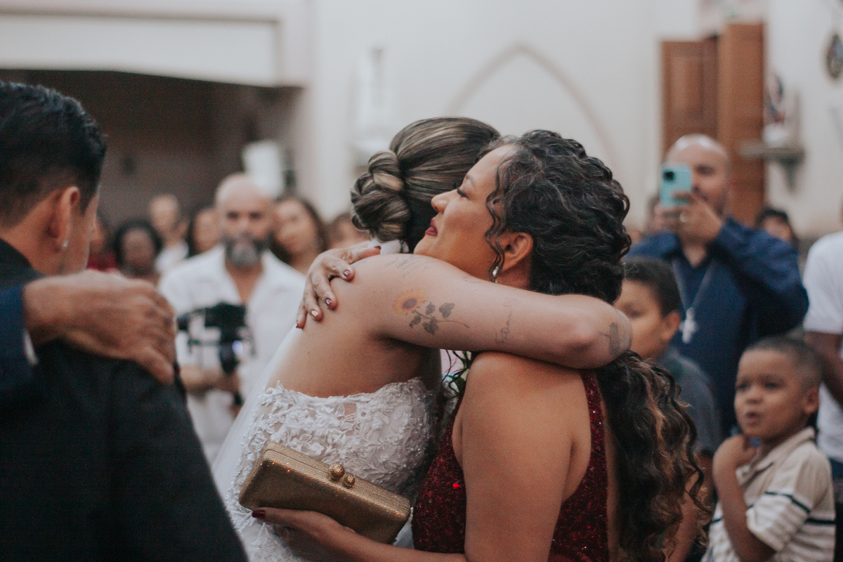 Casamento Religioso na Igreja Matriz Nossa Senhora da Conceição em Pedro Leopoldo MG