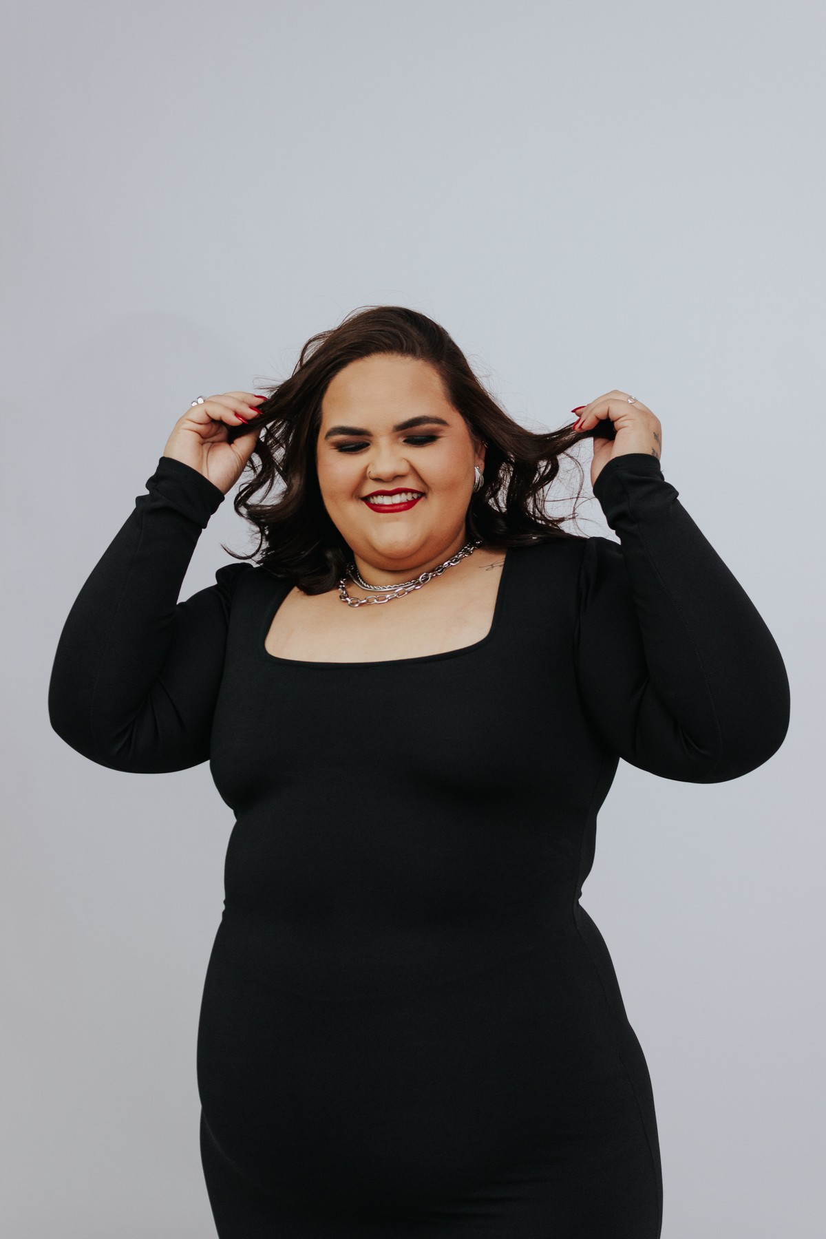 Ensaio de 30 Anos em Estúdio em Matozinhos MG