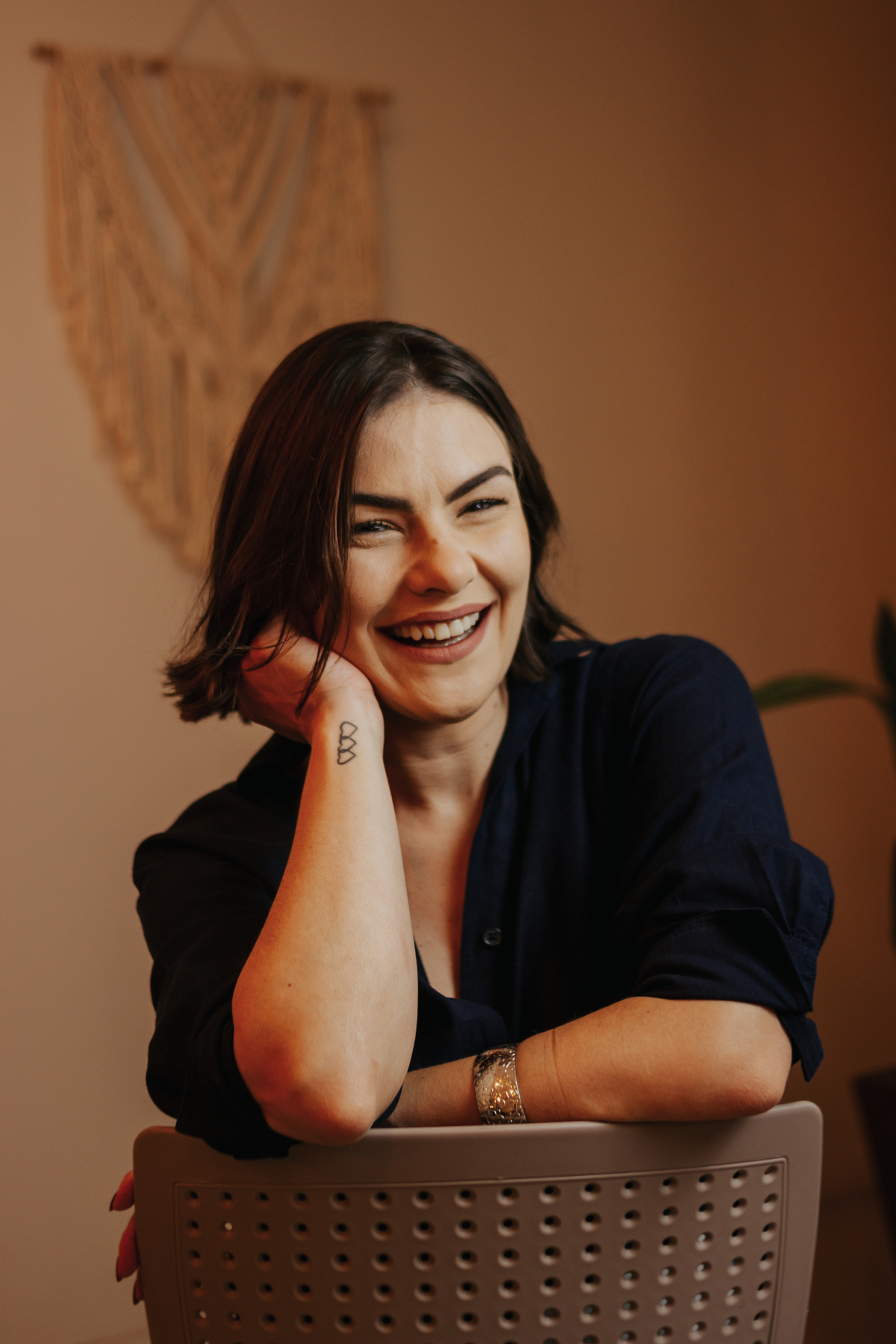 Ensaio Corporativo da Influenciadora Ana Vital em Matozinhos MG