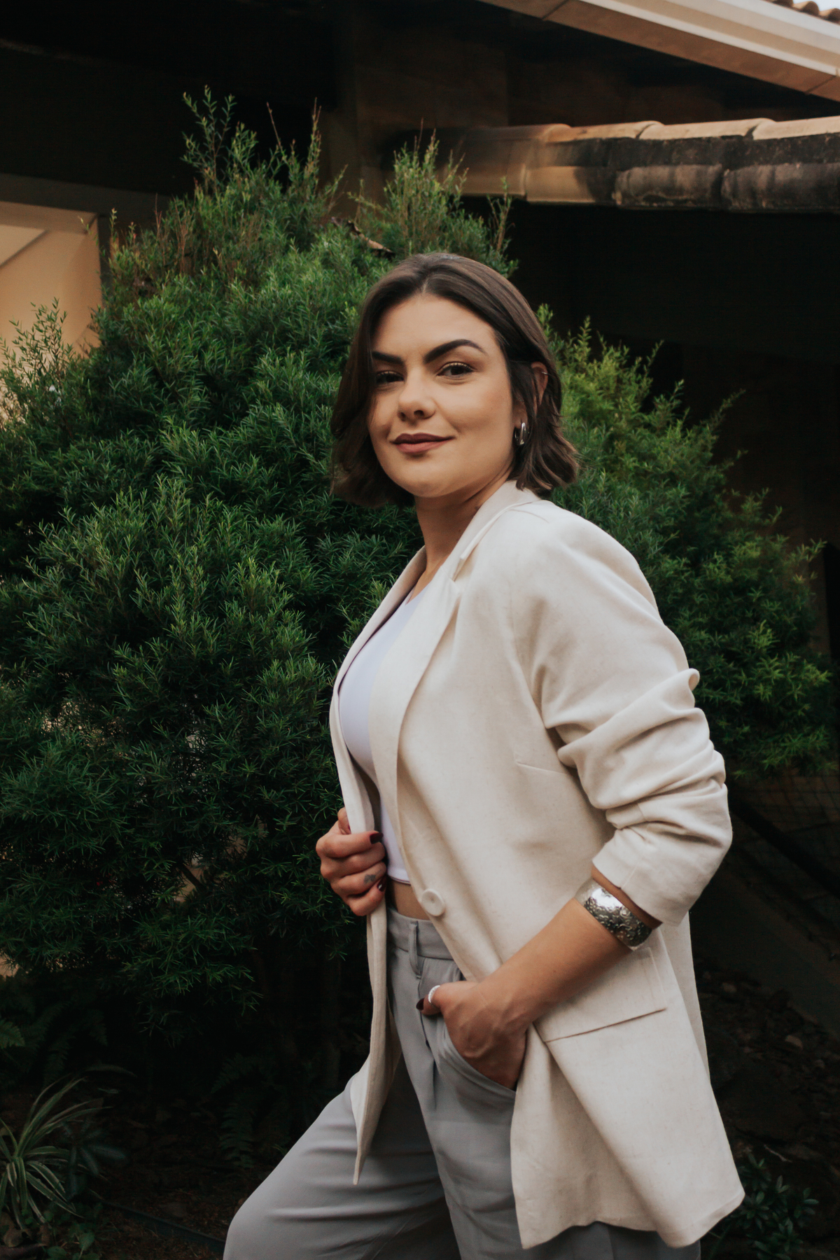 Ensaio Corporativo da Influenciadora Ana Vital em Matozinhos MG