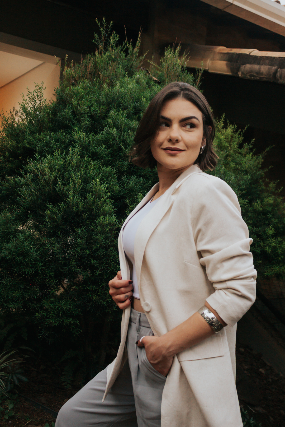 Ensaio Corporativo da Influenciadora Ana Vital em Matozinhos MG