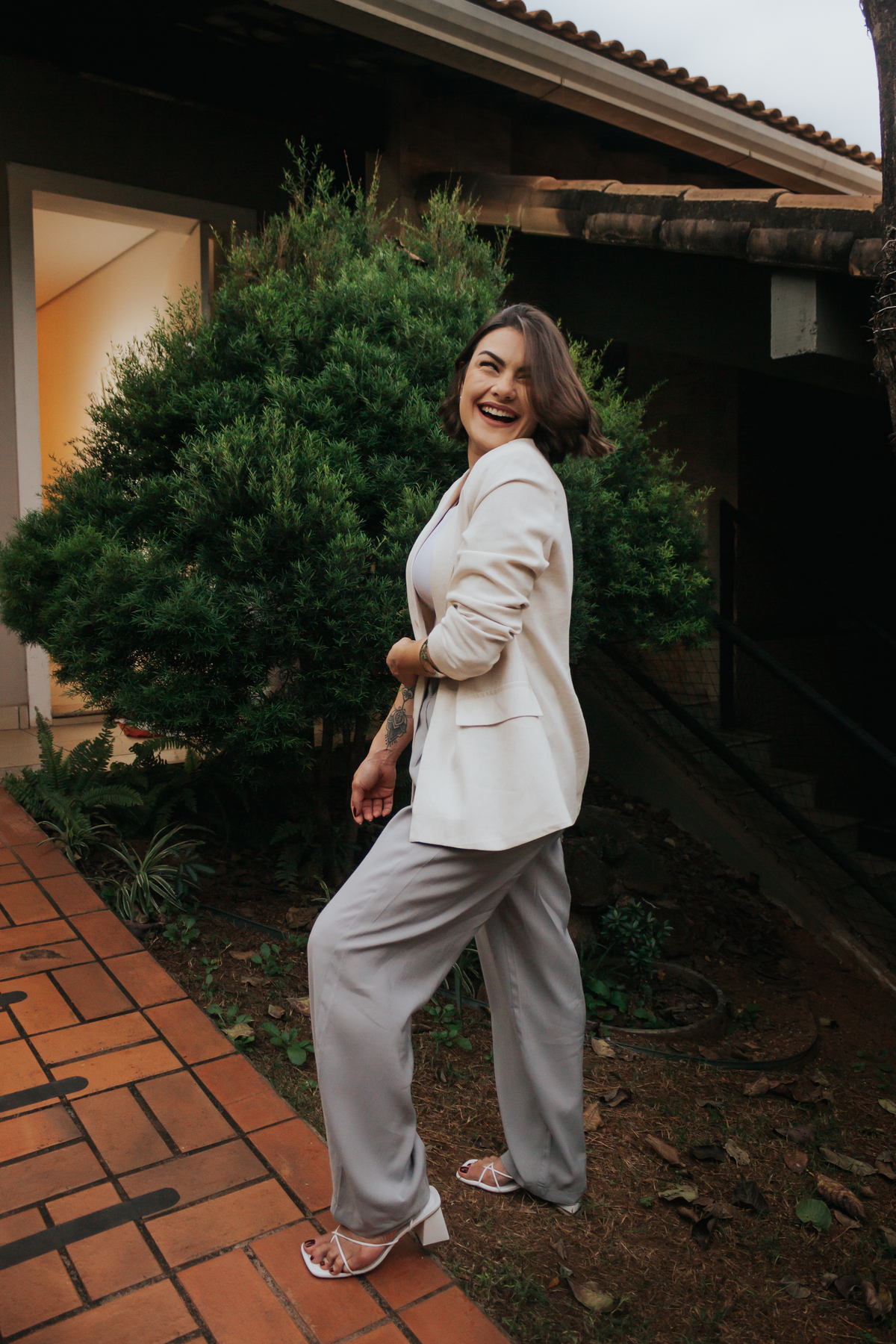 Ensaio Corporativo da Influenciadora Ana Vital em Matozinhos MG