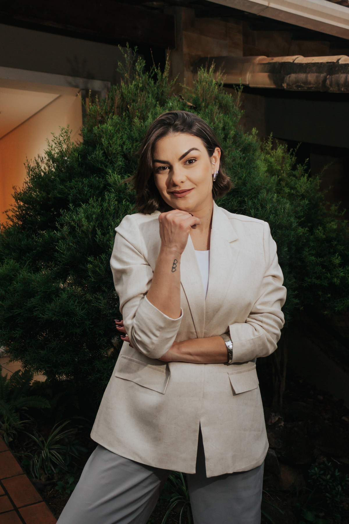 Ensaio Corporativo da Influenciadora Ana Vital em Matozinhos MG