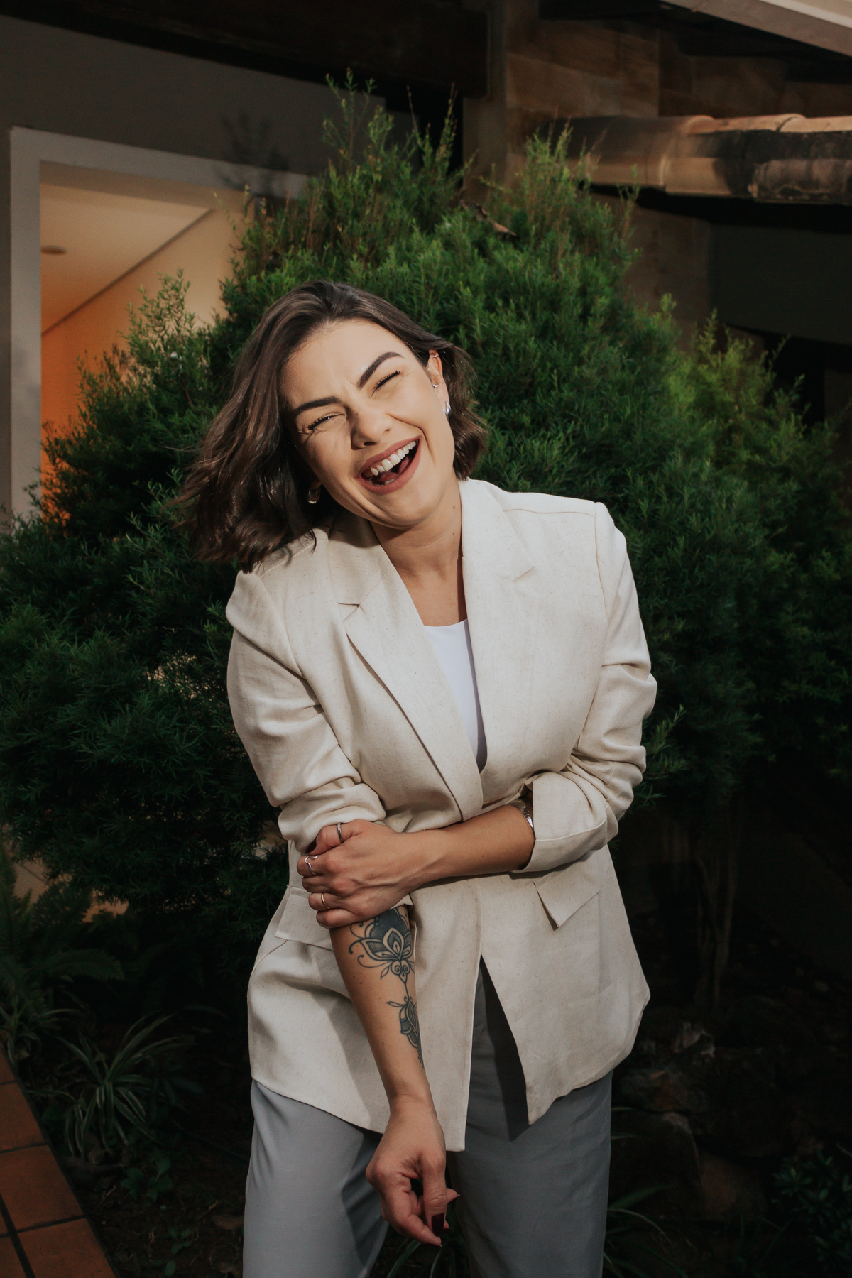 Ensaio Corporativo da Influenciadora Ana Vital em Matozinhos MG