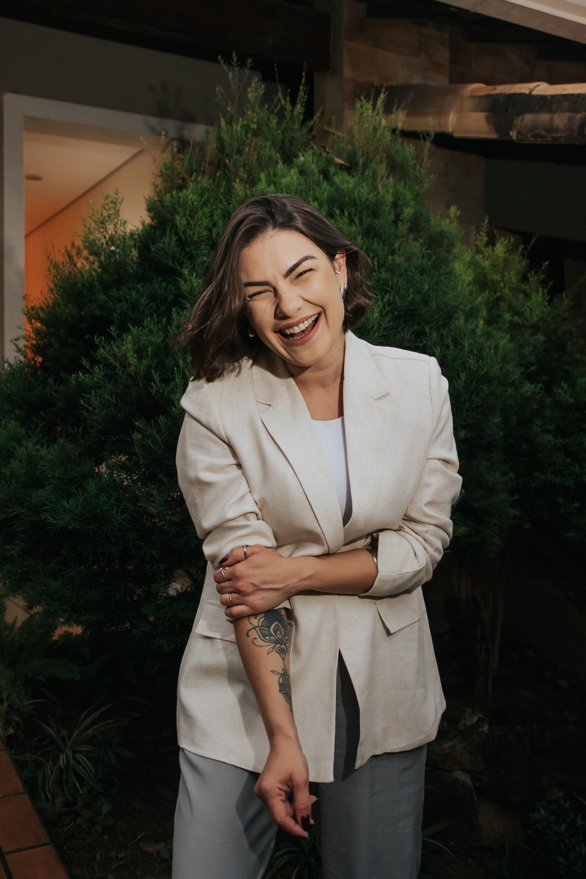 Ensaio Corporativo da Influenciadora Ana Vital em Matozinhos MG