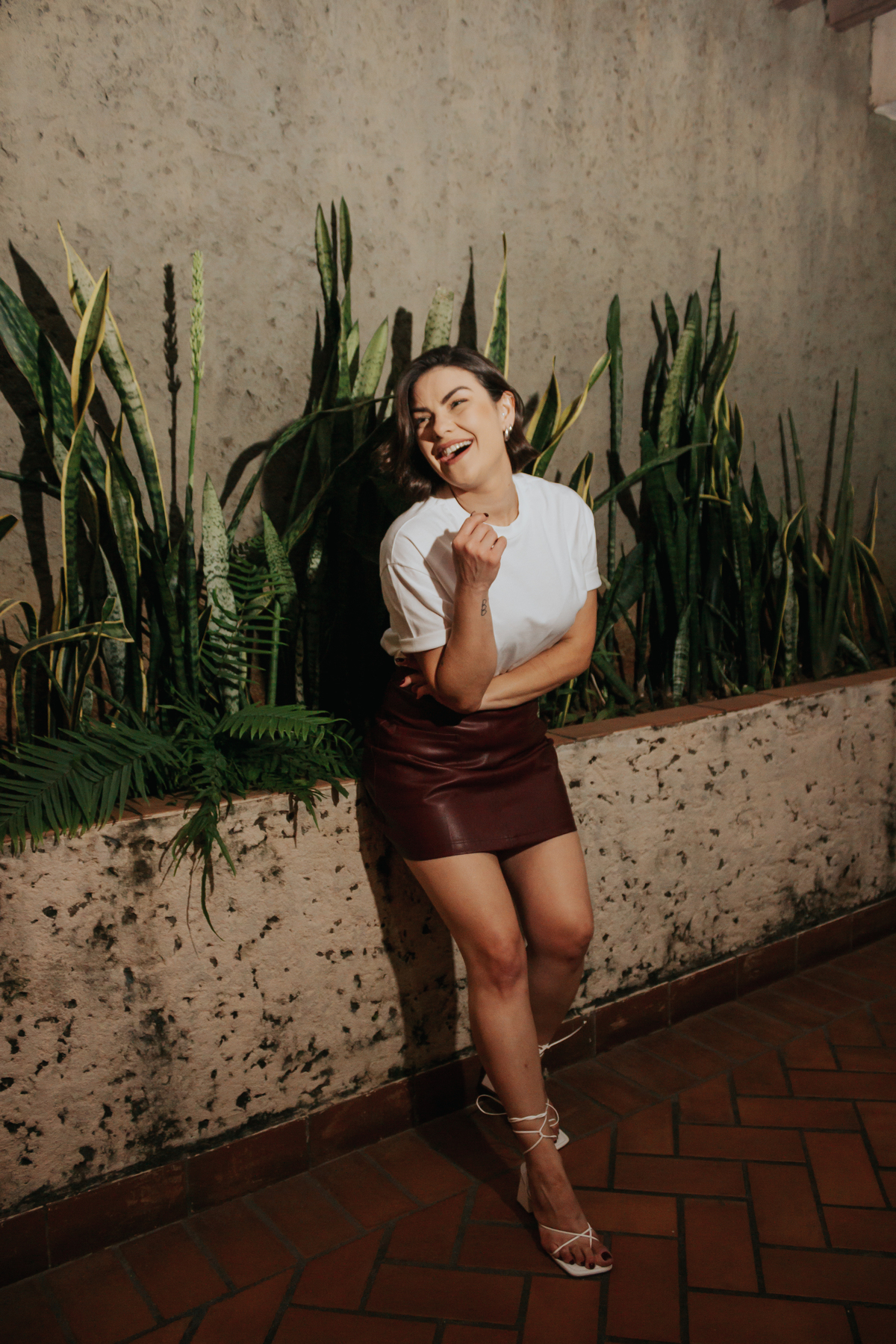 Ensaio Corporativo da Influenciadora Ana Vital em Matozinhos MG