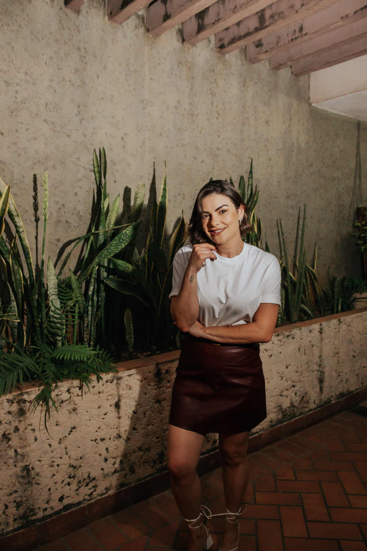 Ensaio Corporativo da Influenciadora Ana Vital em Matozinhos MG