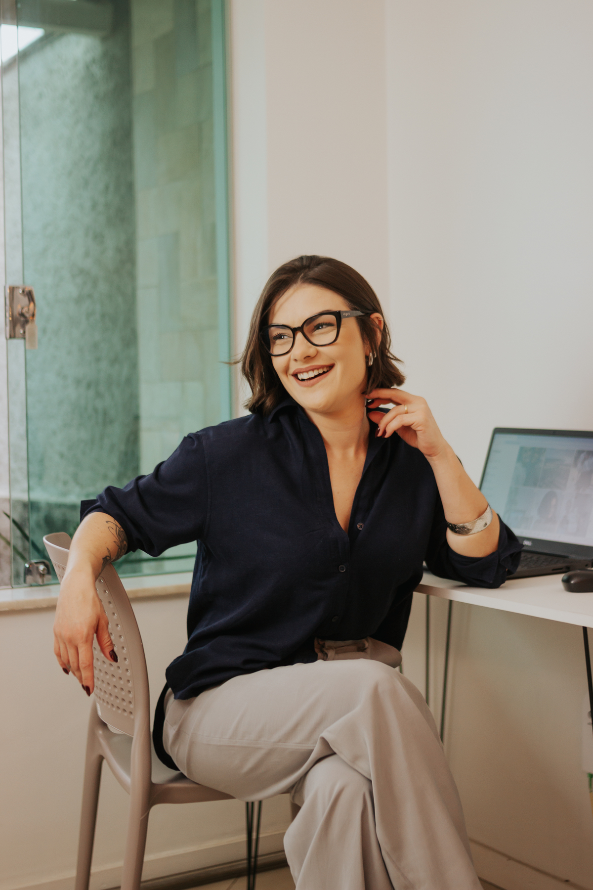 Ensaio Corporativo da Influenciadora Ana Vital em Matozinhos MG