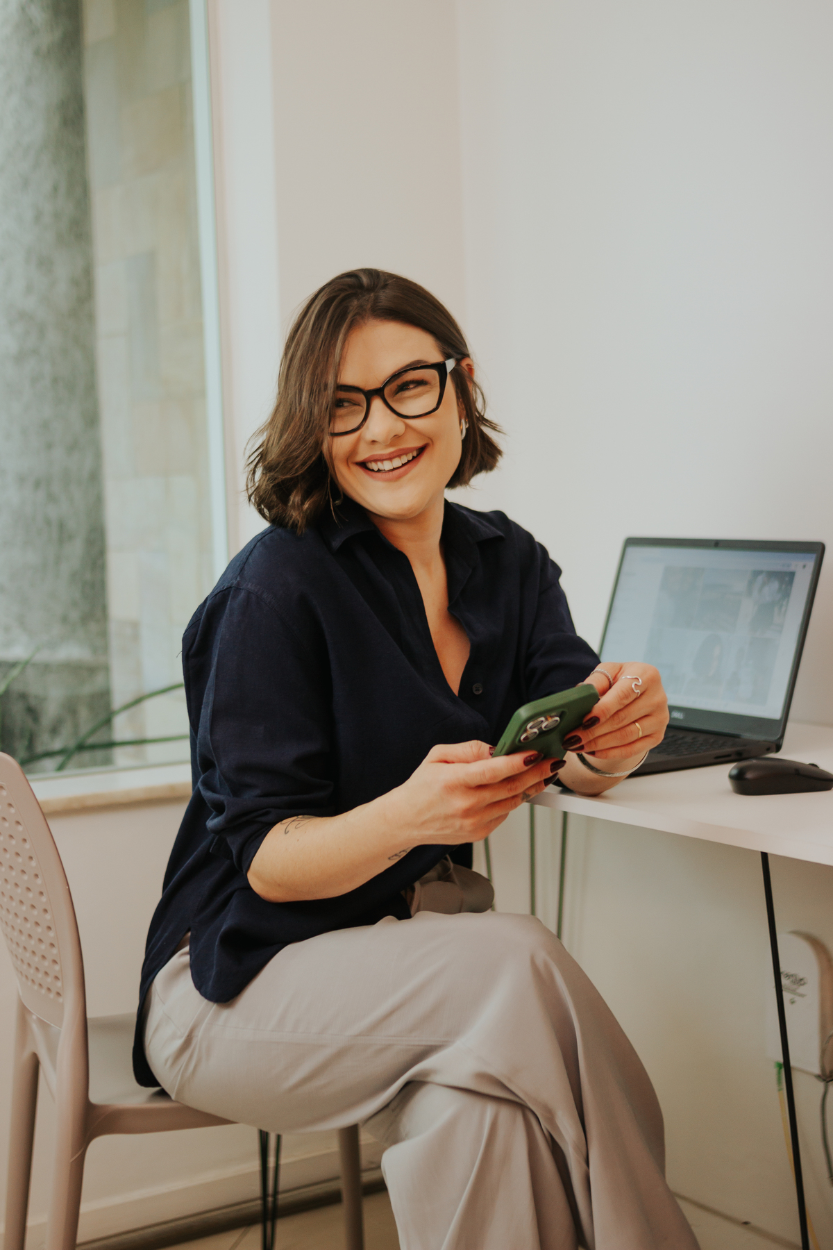 Ensaio Corporativo da Influenciadora Ana Vital em Matozinhos MG