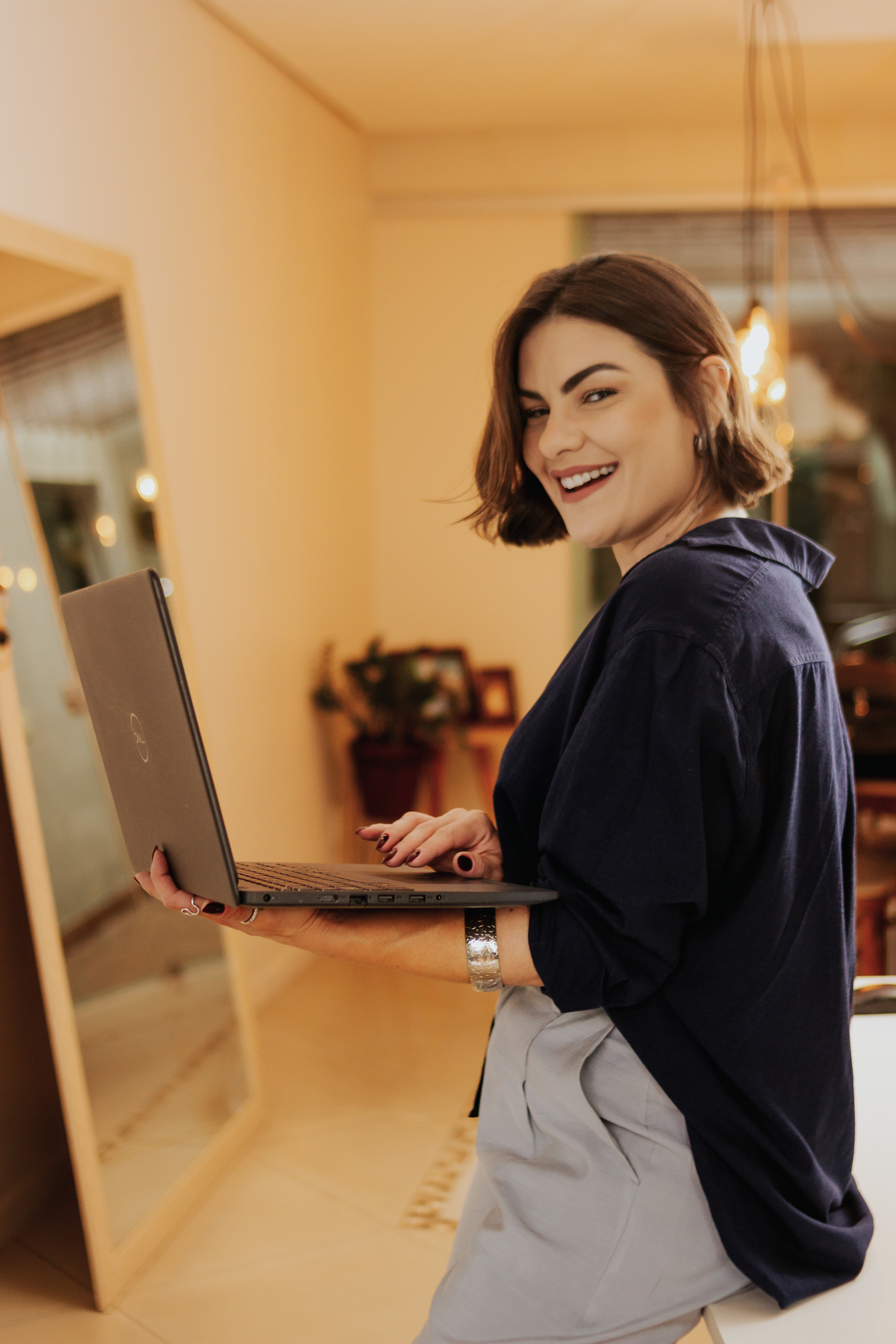Ensaio Corporativo da Influenciadora Ana Vital em Matozinhos MG
