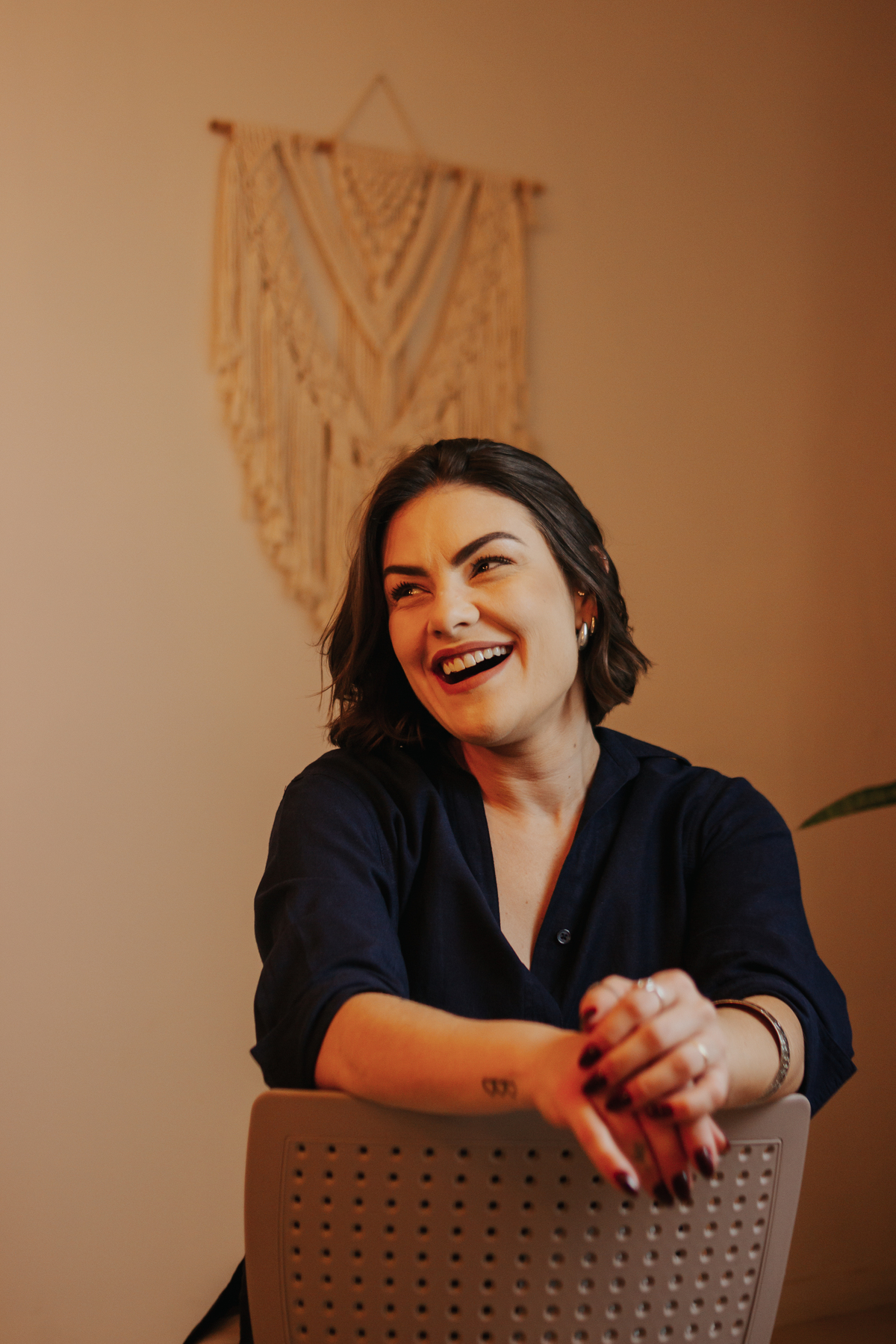 Ensaio Corporativo da Influenciadora Ana Vital em Matozinhos MG