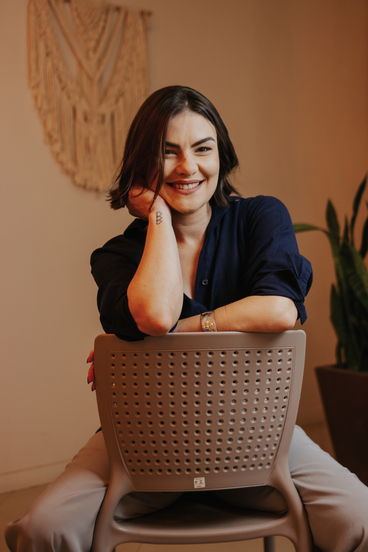 Ensaio Corporativo da Influenciadora Ana Vital em Matozinhos MG