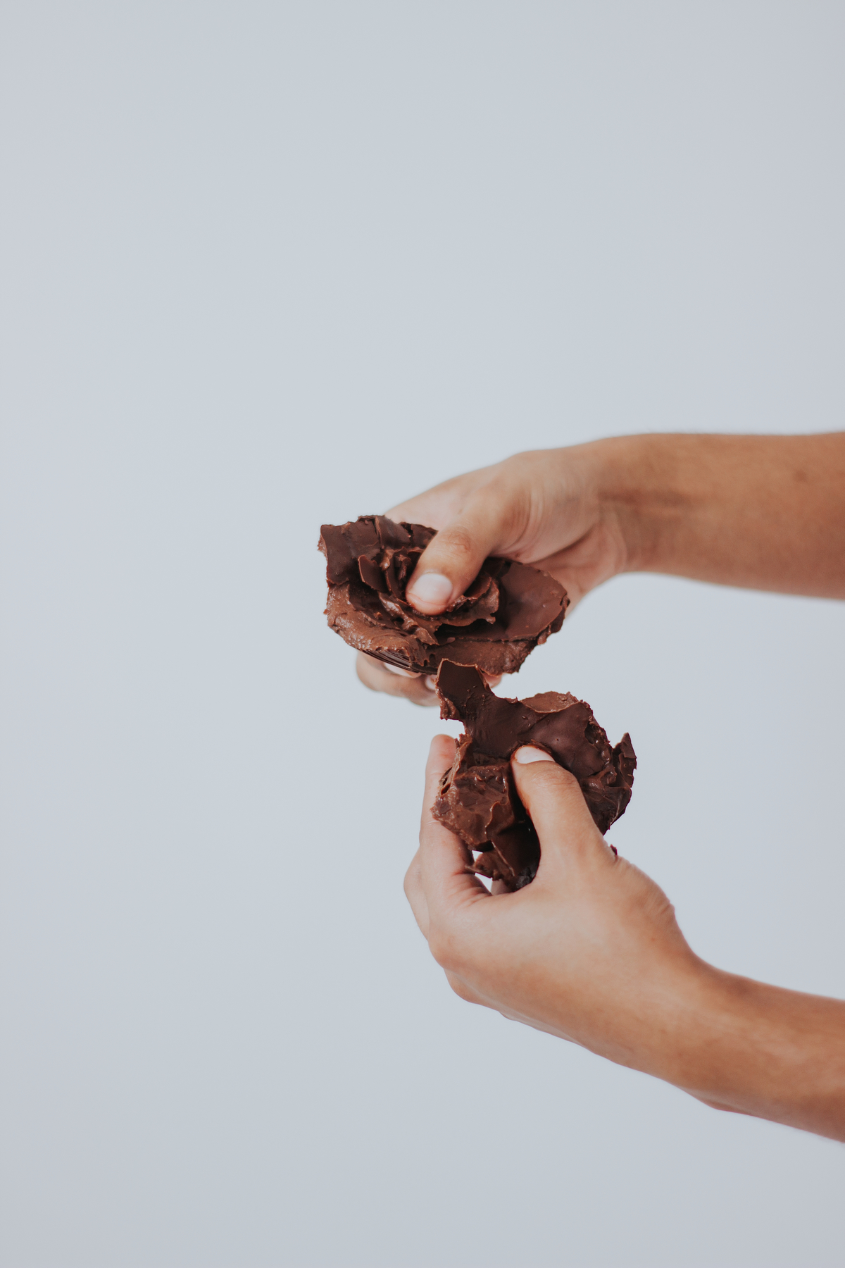 Ensaio Gastronômico Fotos de Ovos de Páscoa