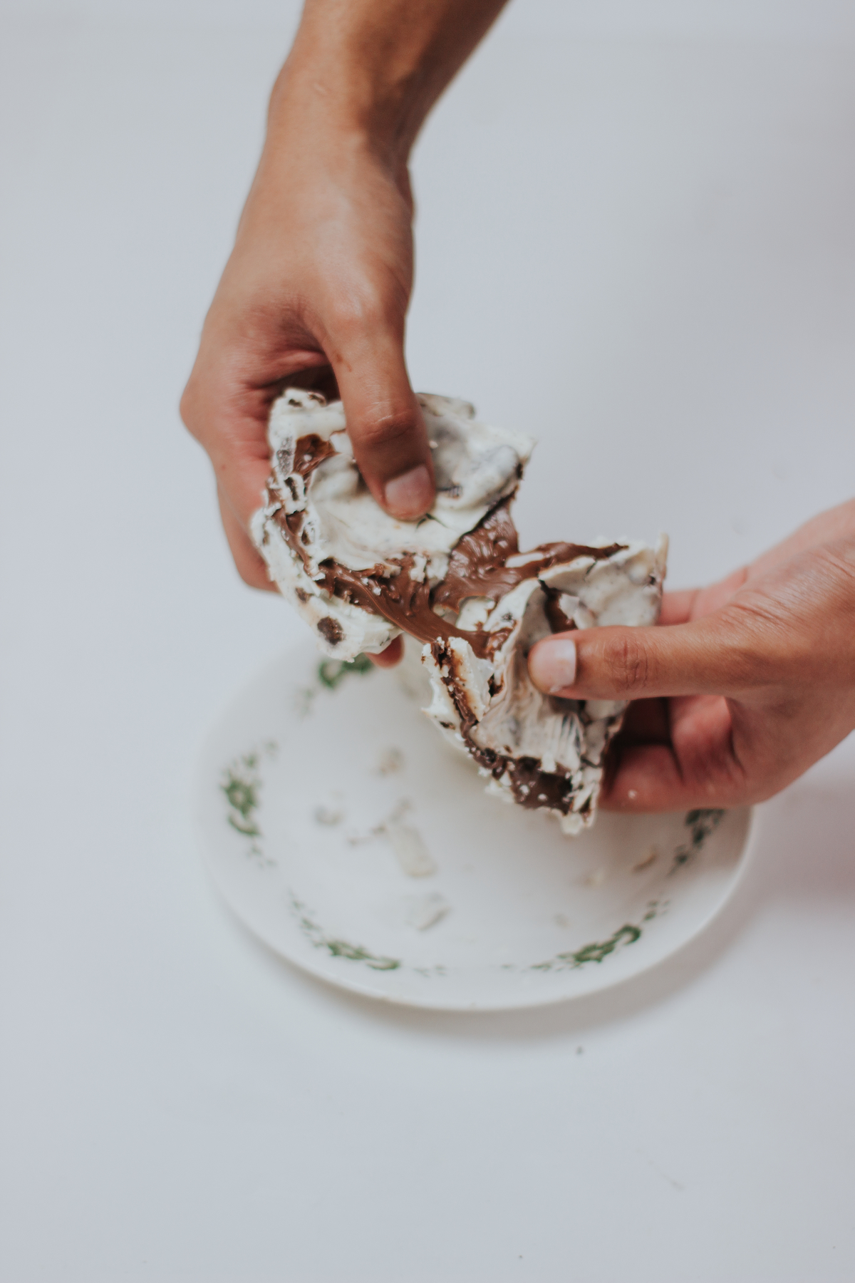 Ensaio Gastronômico Fotos de Ovos de Páscoa