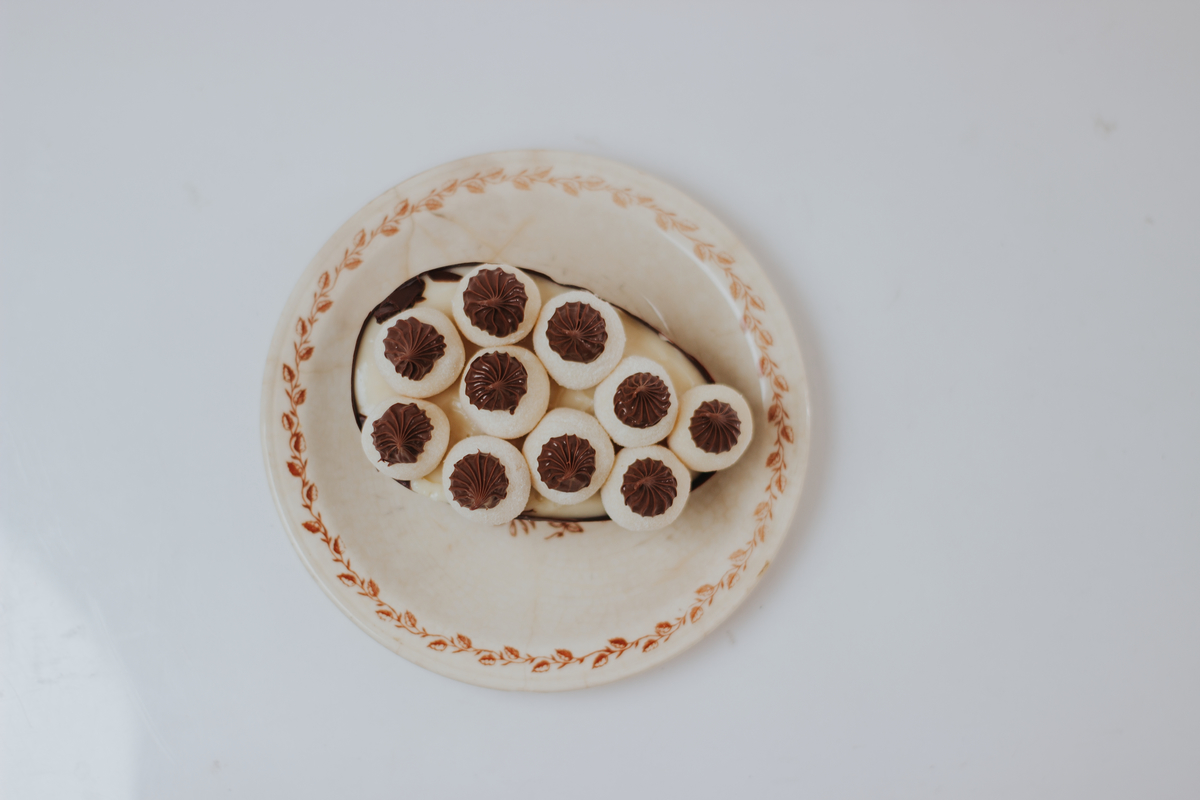 Ensaio Gastronômico Fotos de Ovos de Páscoa