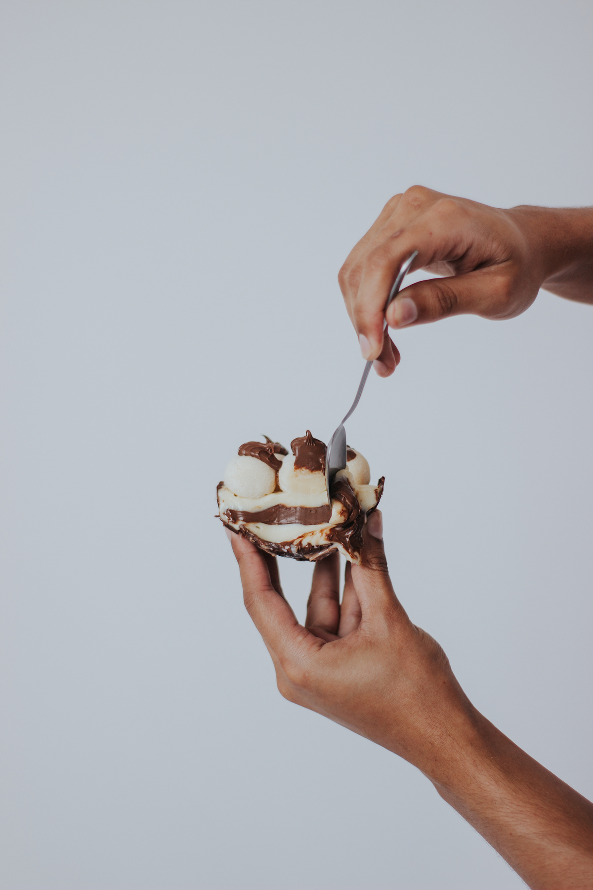 Ensaio Gastronômico Fotos de Ovos de Páscoa