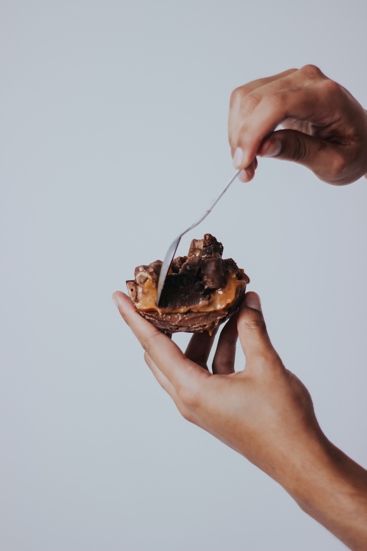 Ensaio Gastronômico Fotos de Ovos de Páscoa