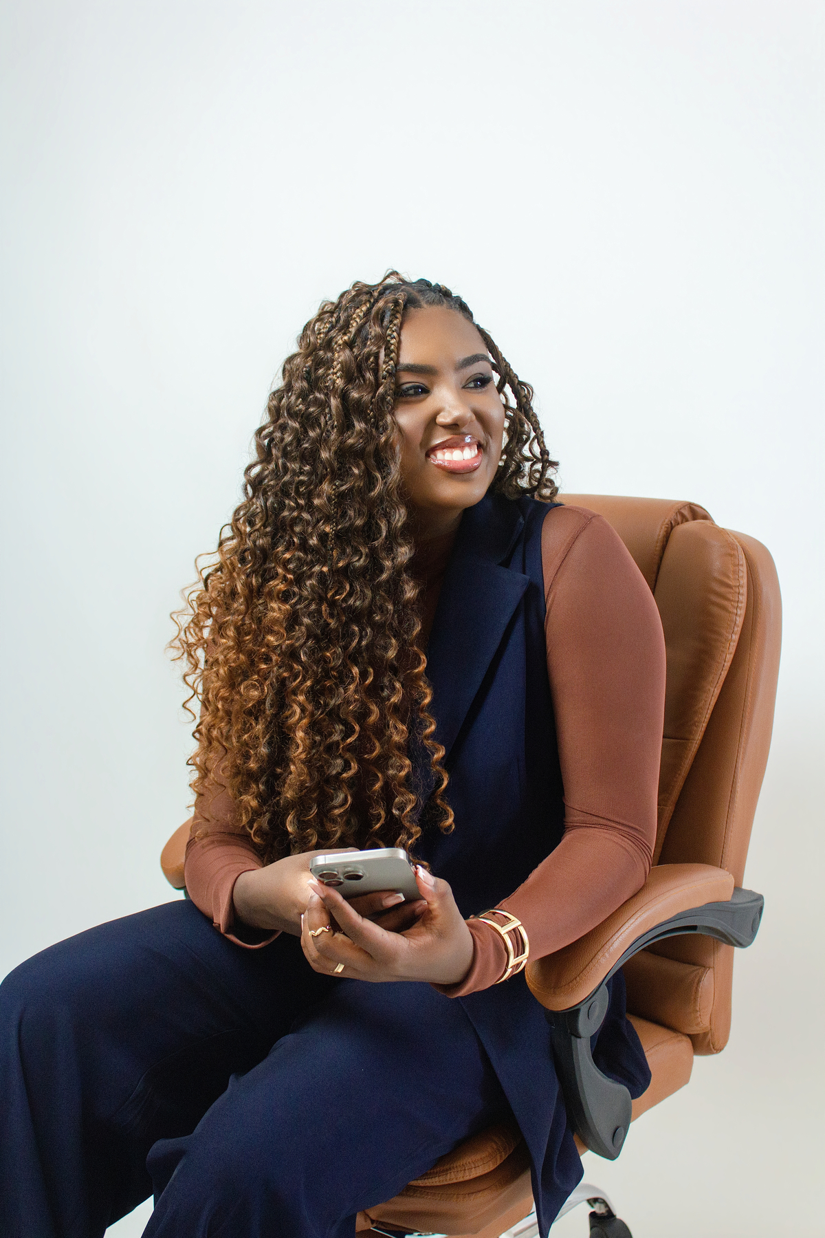 Ensaio Corporativo da Cantora Keilla Junia do The Voice Brasil no Estúdio em Matozinhos MG