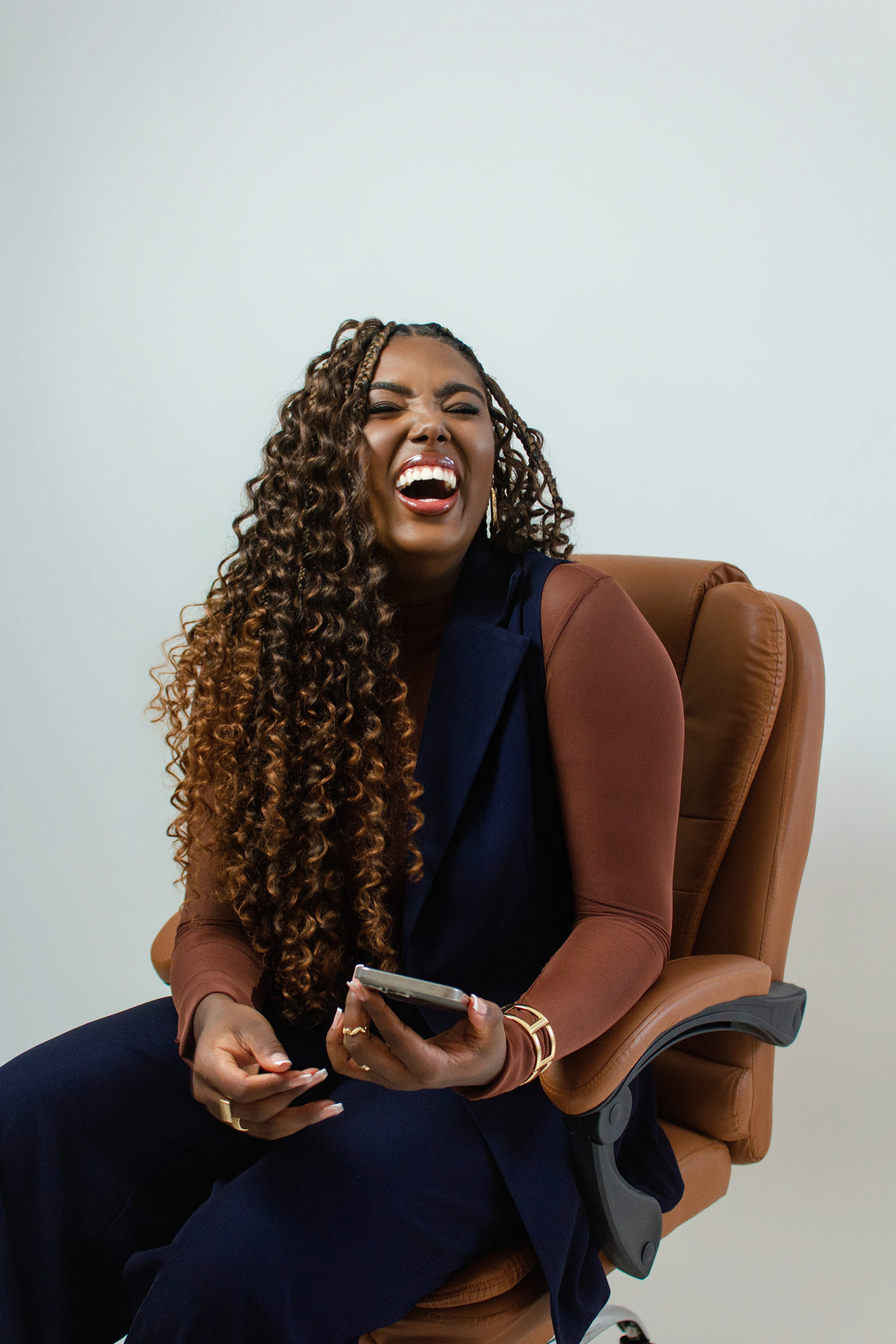 Ensaio Corporativo da Cantora Keilla Junia do The Voice Brasil no Estúdio em Matozinhos MG