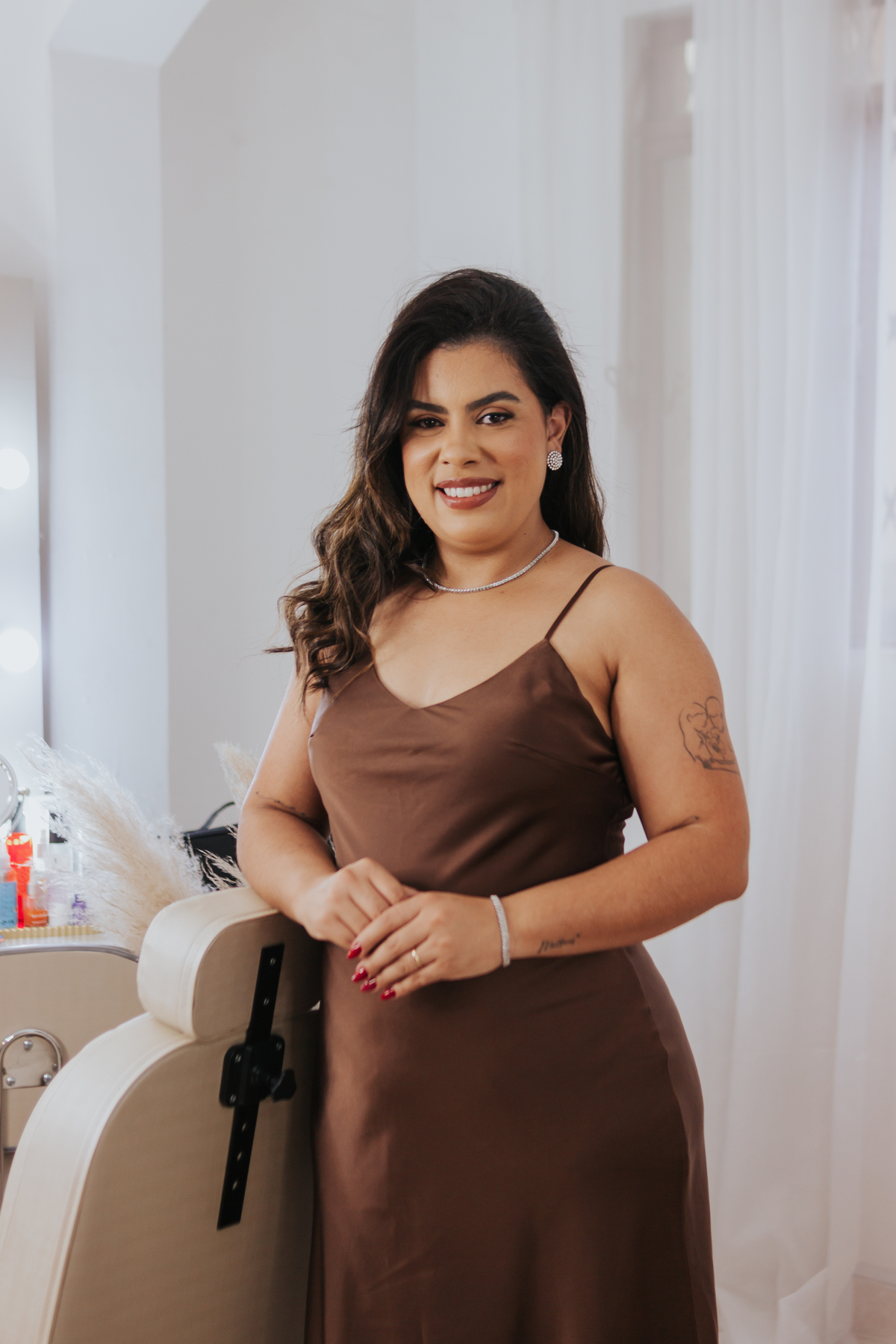 Ensaio Corporativo de Maquiadora em Pedro Leopoldo MG