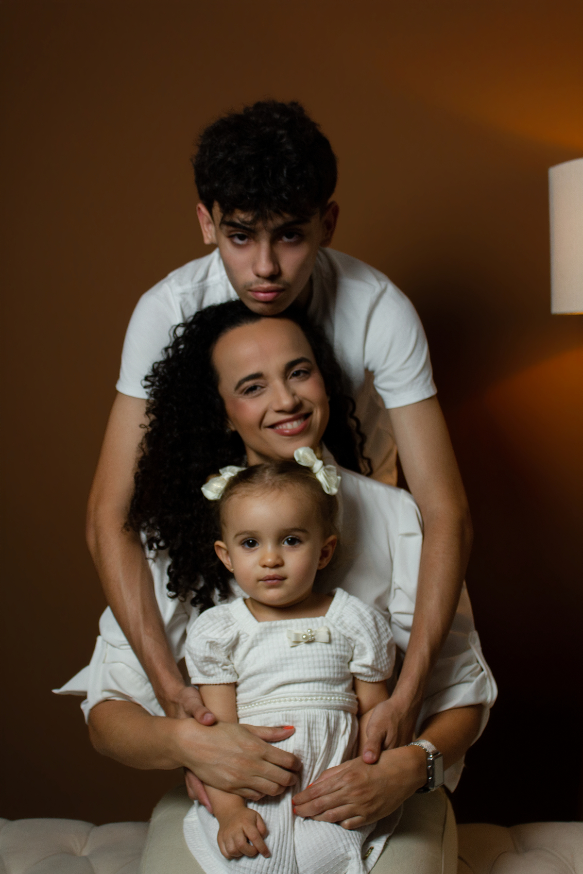 Ensaio de Dia das Mães no Estúdio Fotógrafo de Emoções em Matozinhos MG