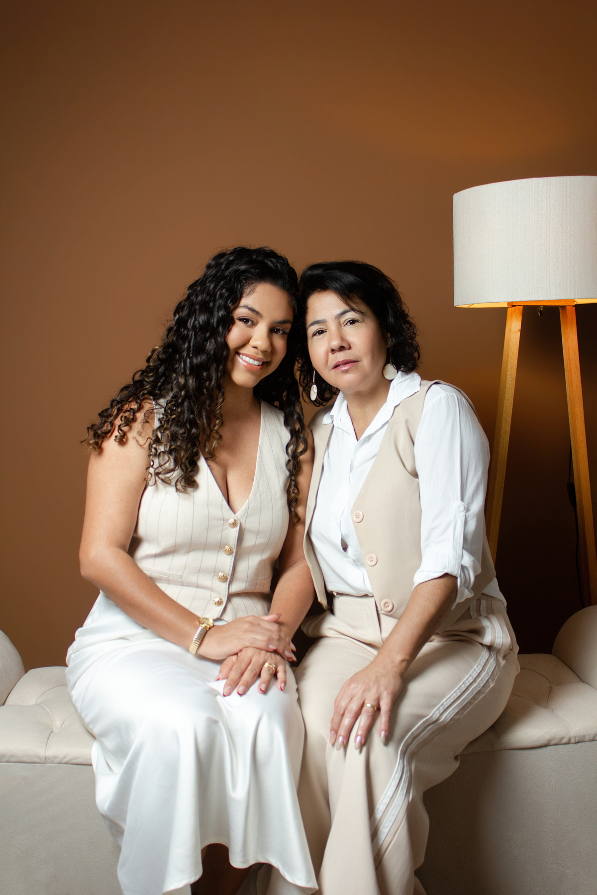 Ensaio de Dia das Mães no Estúdio em Matozinhos MG