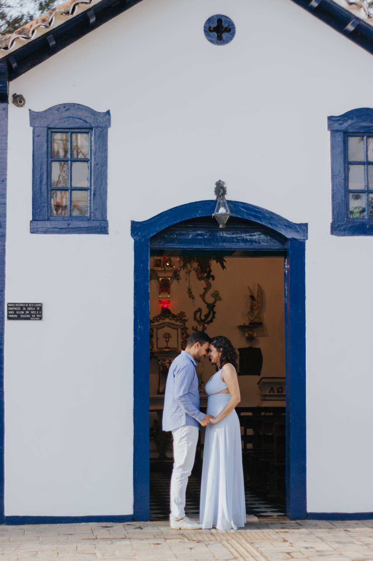 Ensaio Pré Wedding Casamento Externo na Serra de Santa Helena em Sete Lagoas MG