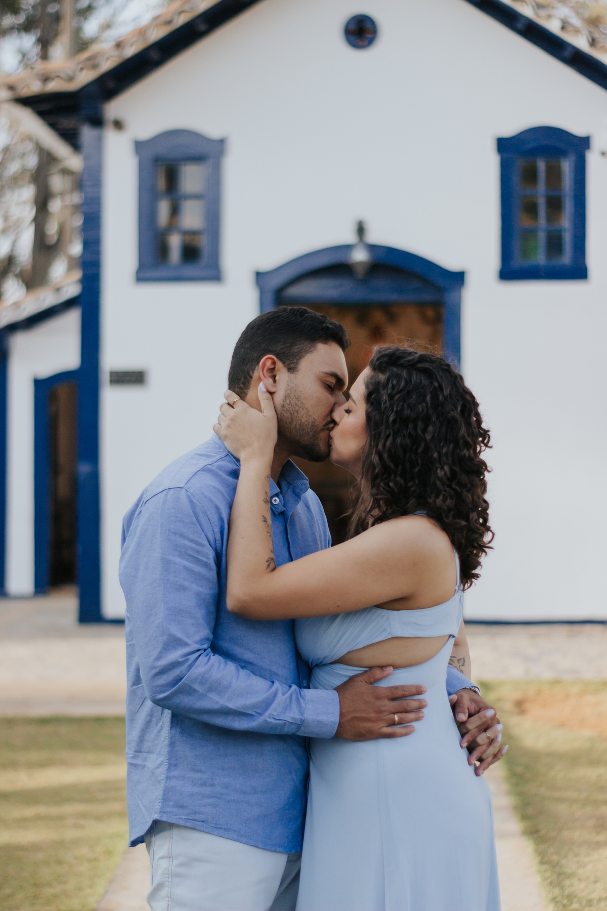 Ensaio Pré Wedding Casamento Externo na Serra de Santa Helena em Sete Lagoas MG