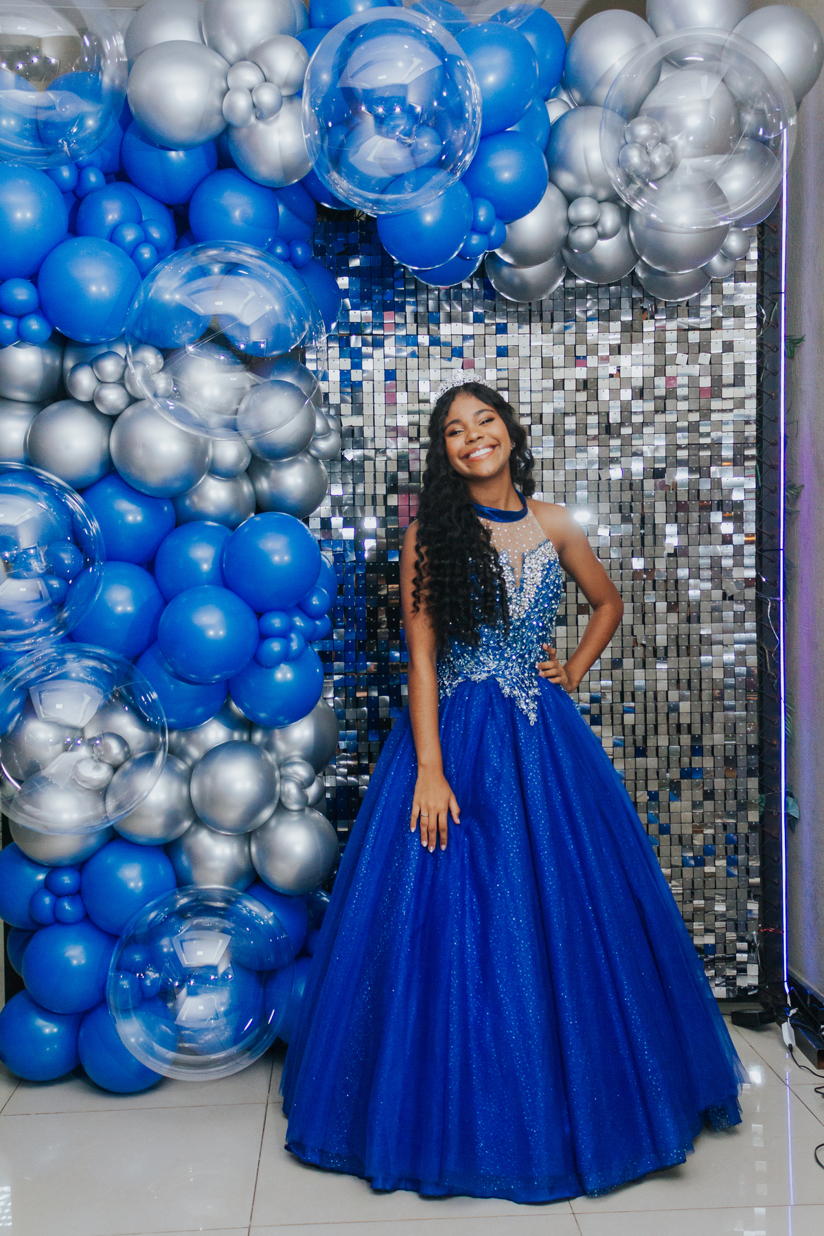 Festa Aniversário de 15 Anos no Espaço Santa Felicidade em Pedro Leopoldo MG 