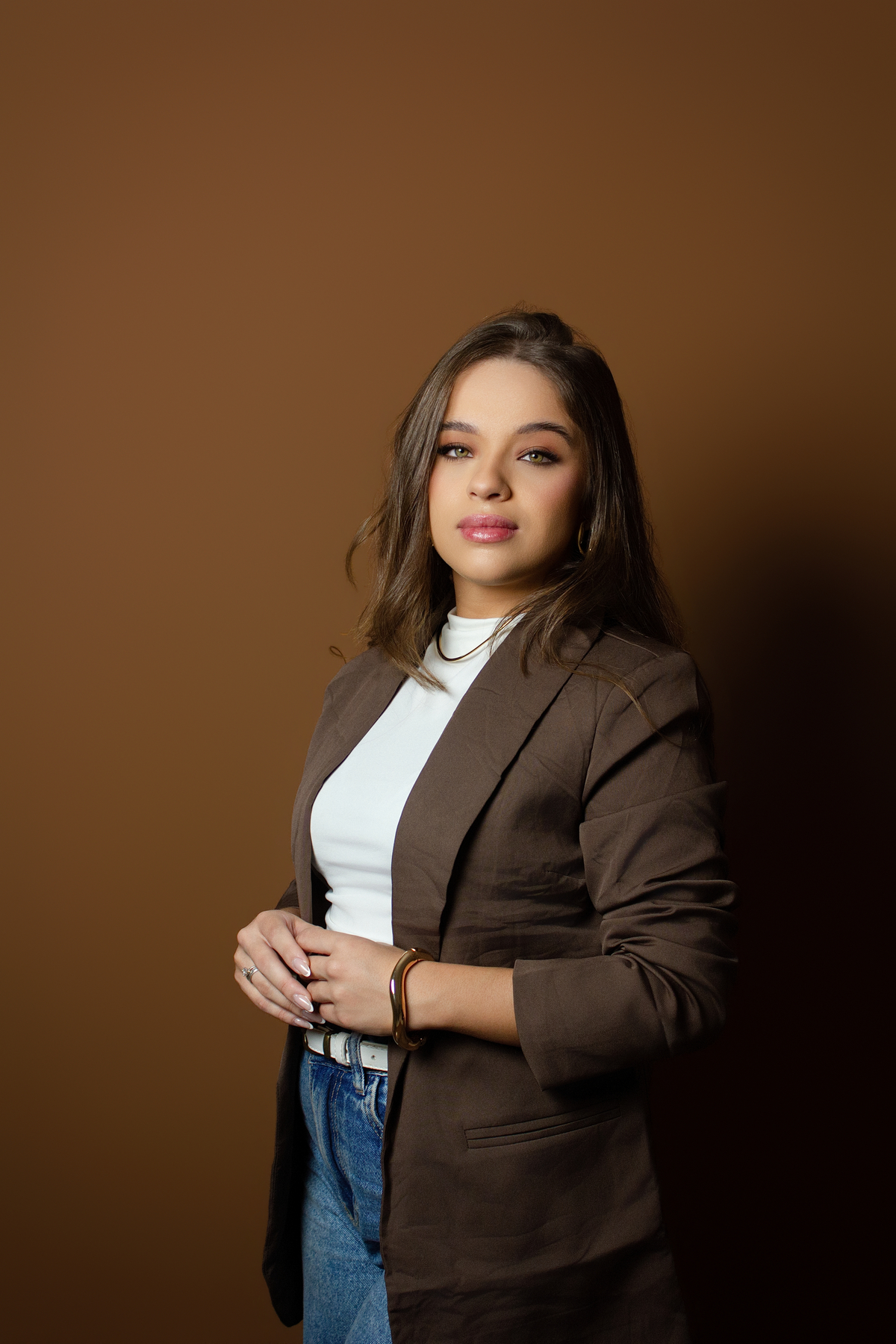 Ensaio Corporativo de Nail Designer no Estúdio em Matozinhos MG