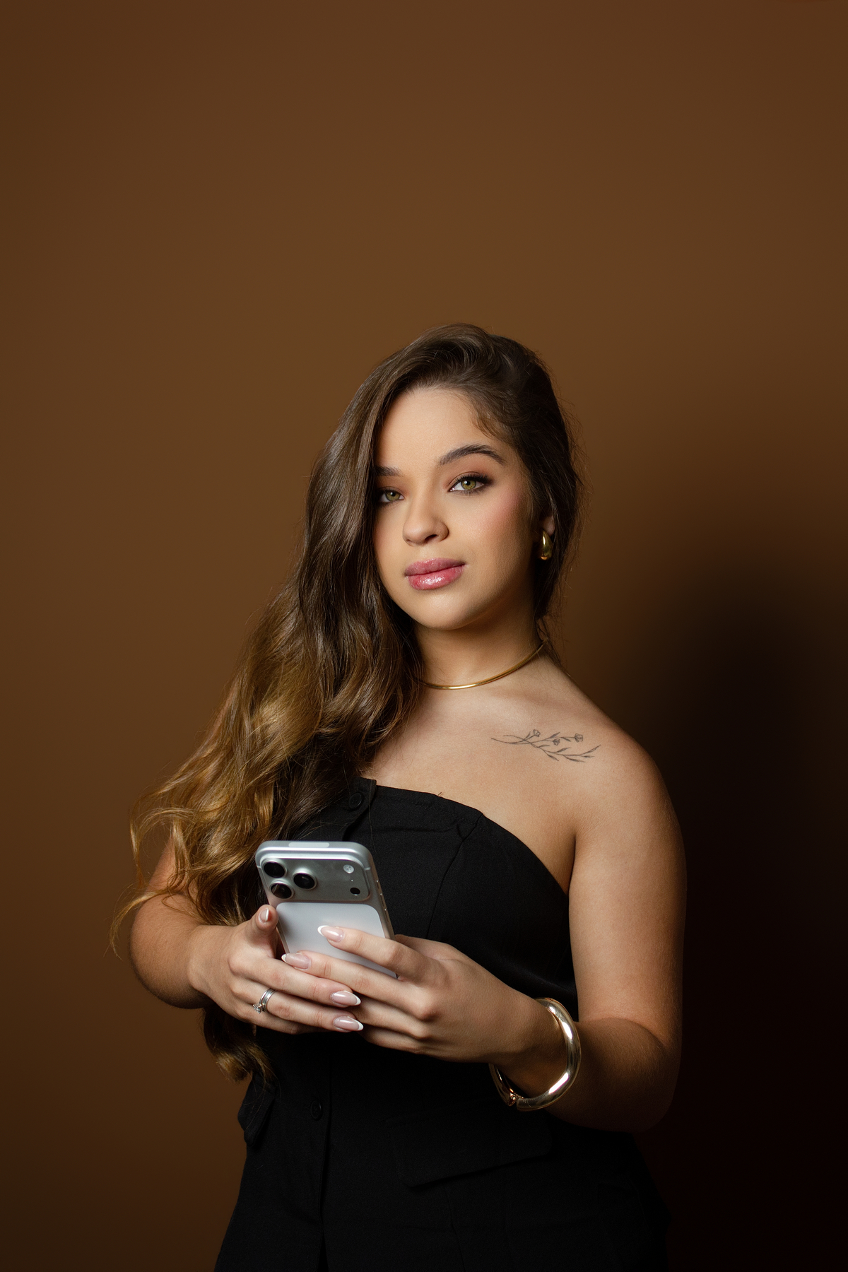 Ensaio Corporativo de Nail Designer no Estúdio em Matozinhos MG