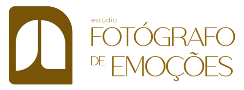 Logotipo de Estúdio Fotógrafo de Emoções