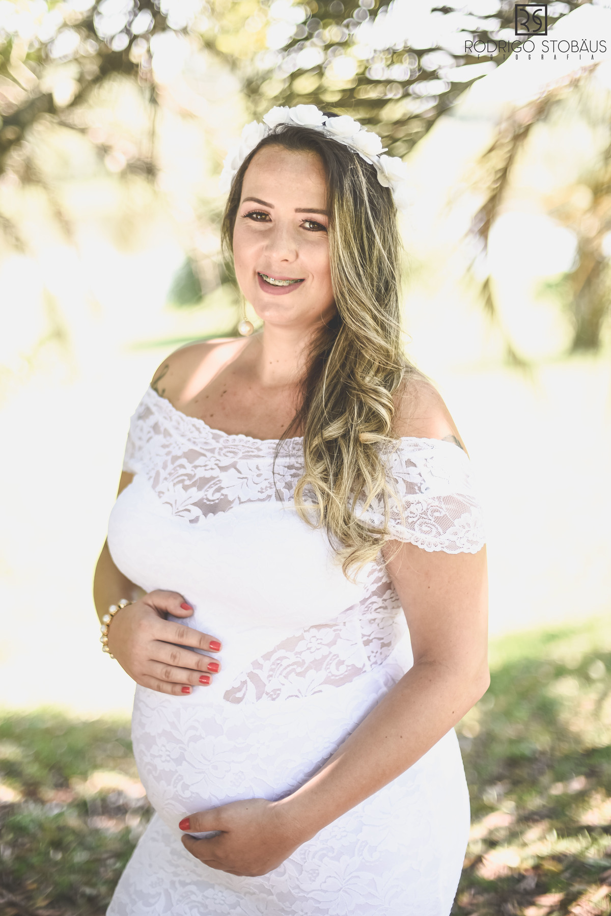 Ensaio Gestante Vanessa