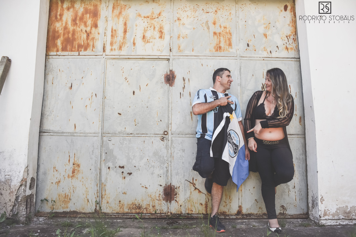 Ensaio Gestante Vanessa