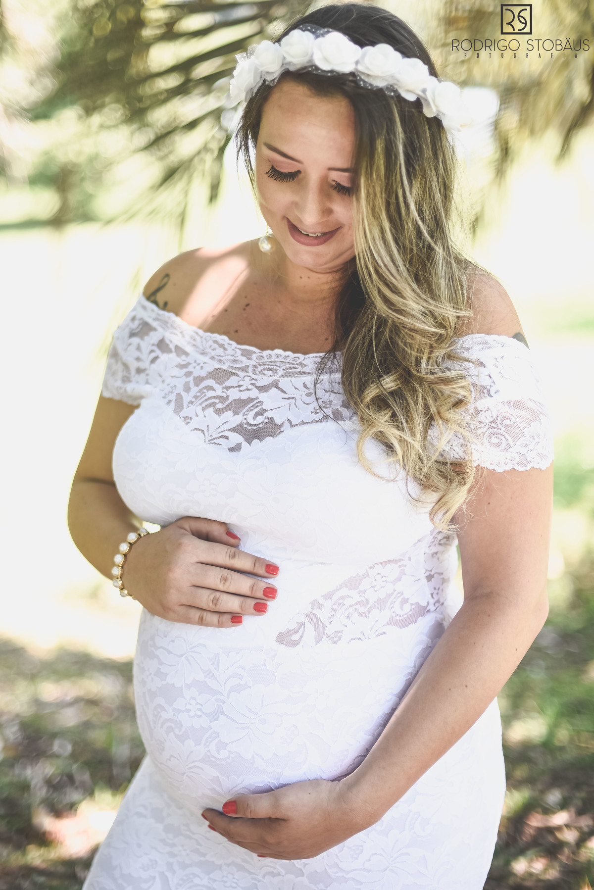 Ensaio Gestante Vanessa