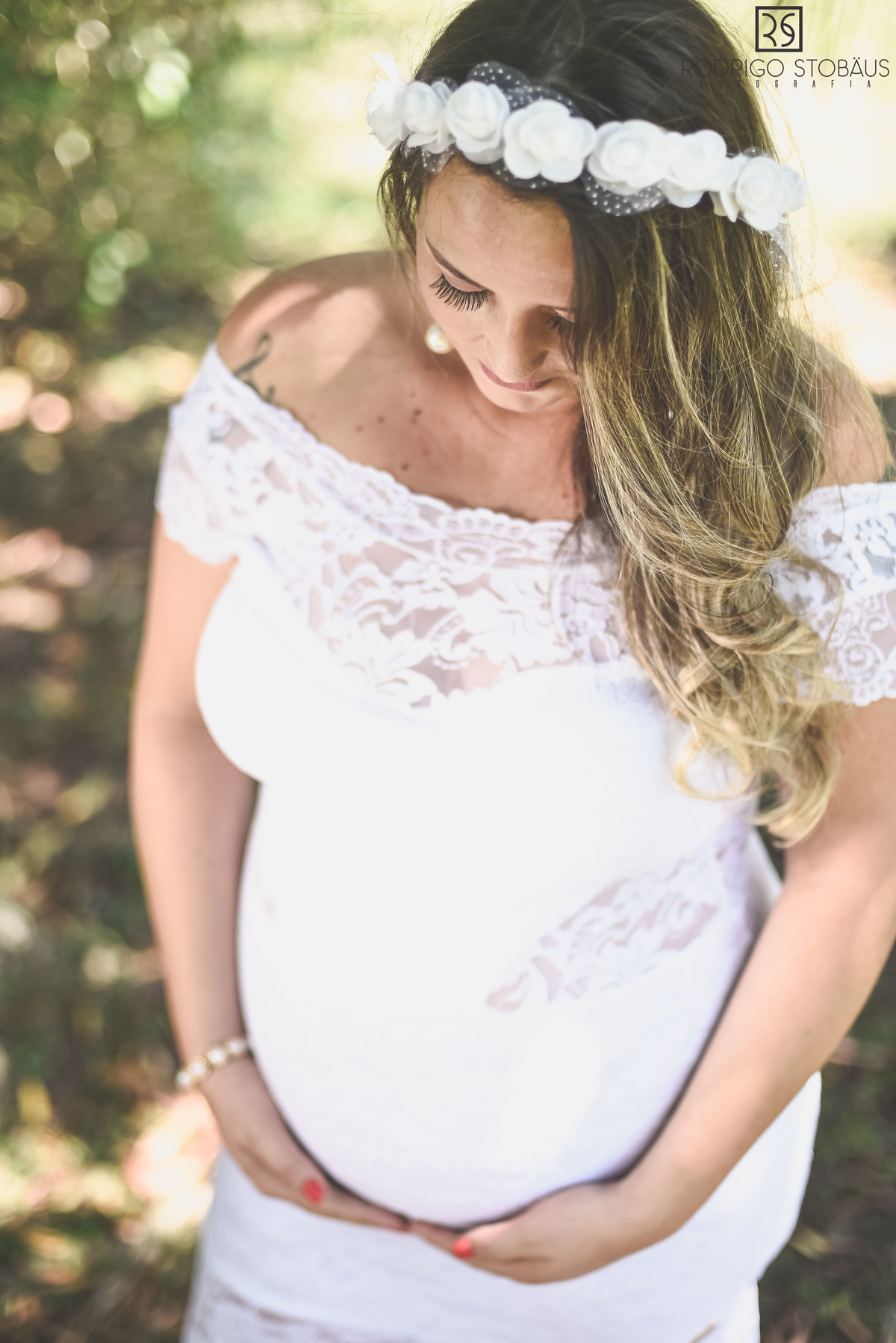 Ensaio Gestante Vanessa