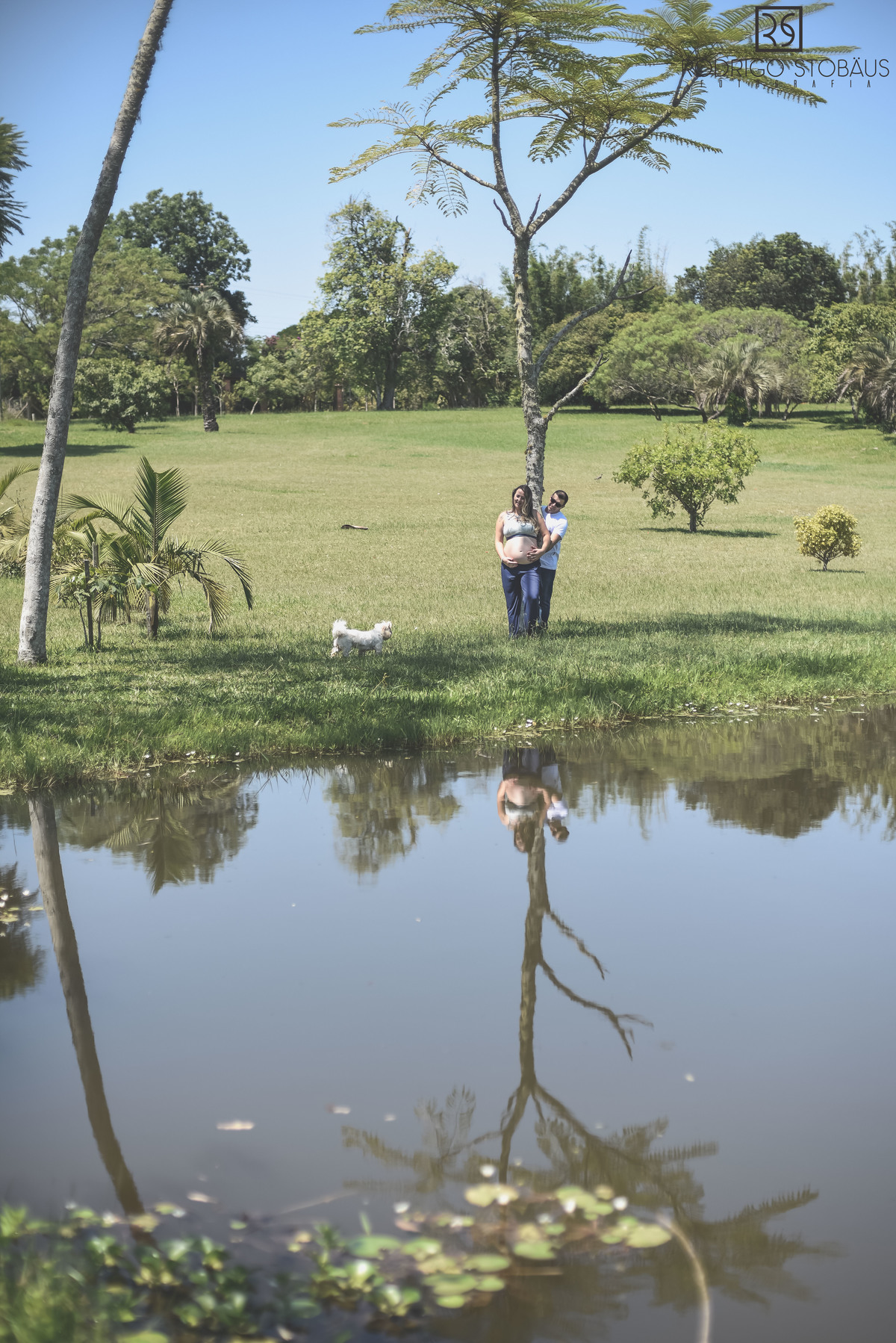 Ensaio Gestante Vanessa