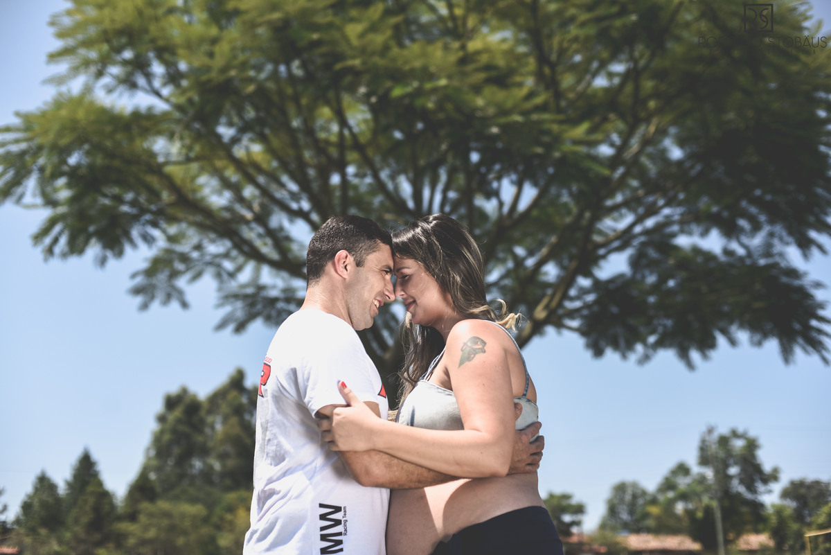 Ensaio Gestante Vanessa