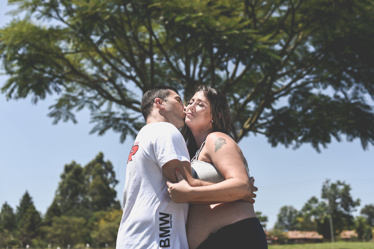 Ensaio Gestante Vanessa