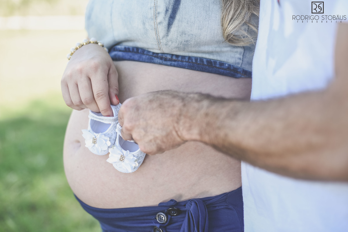 Ensaio Gestante Vanessa