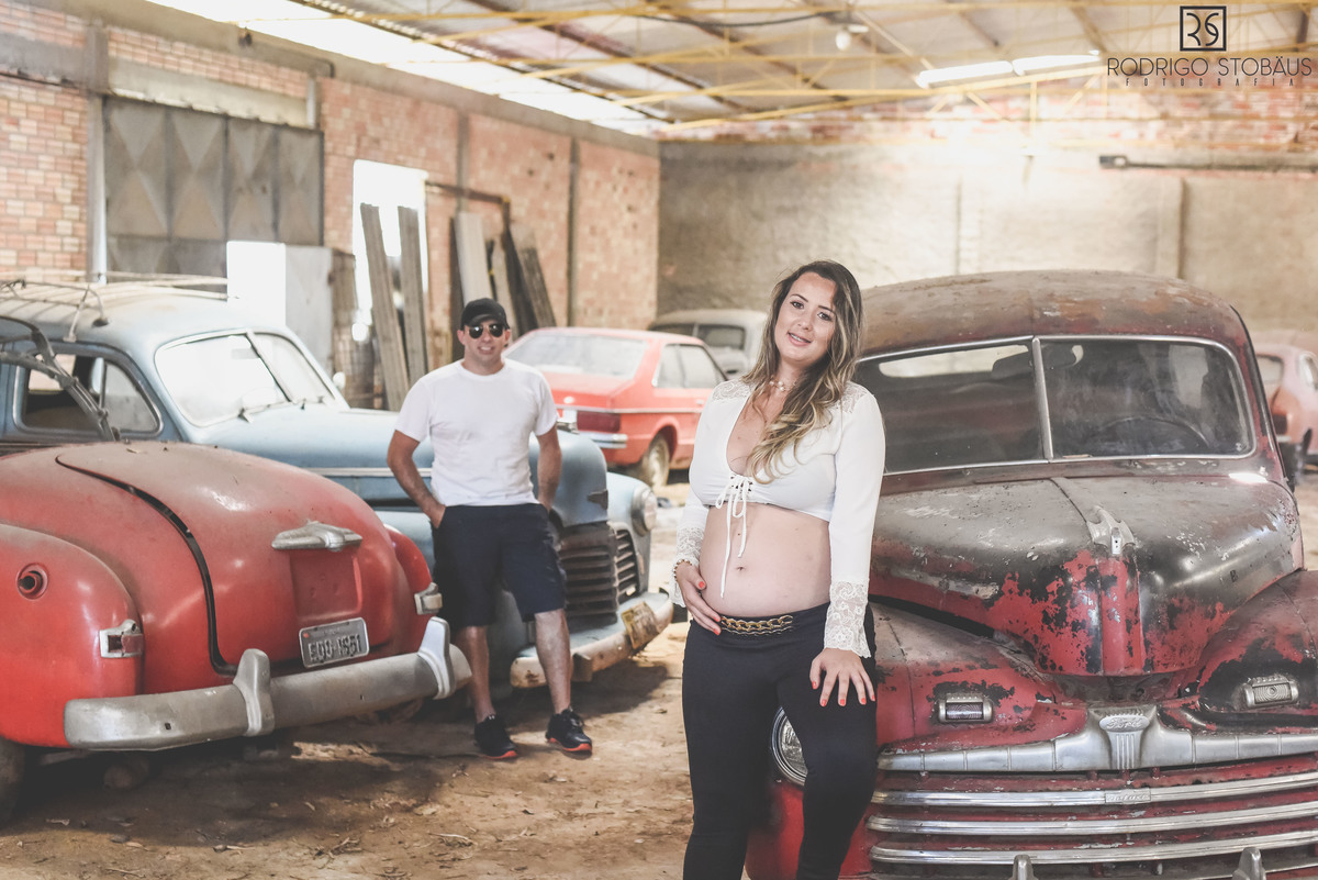 Ensaio Gestante Vanessa